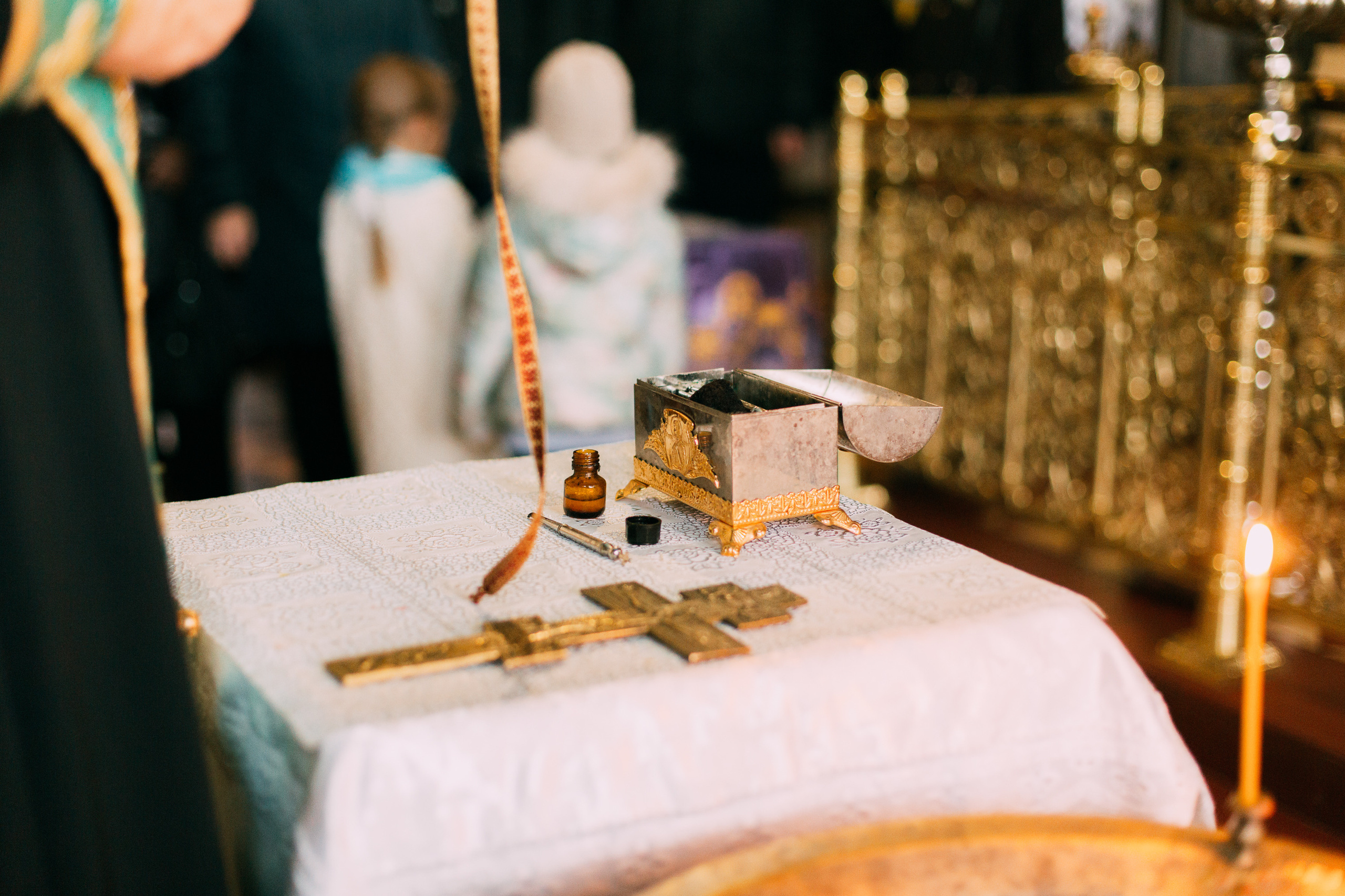 Крестины. Снимаю жизнь ❤