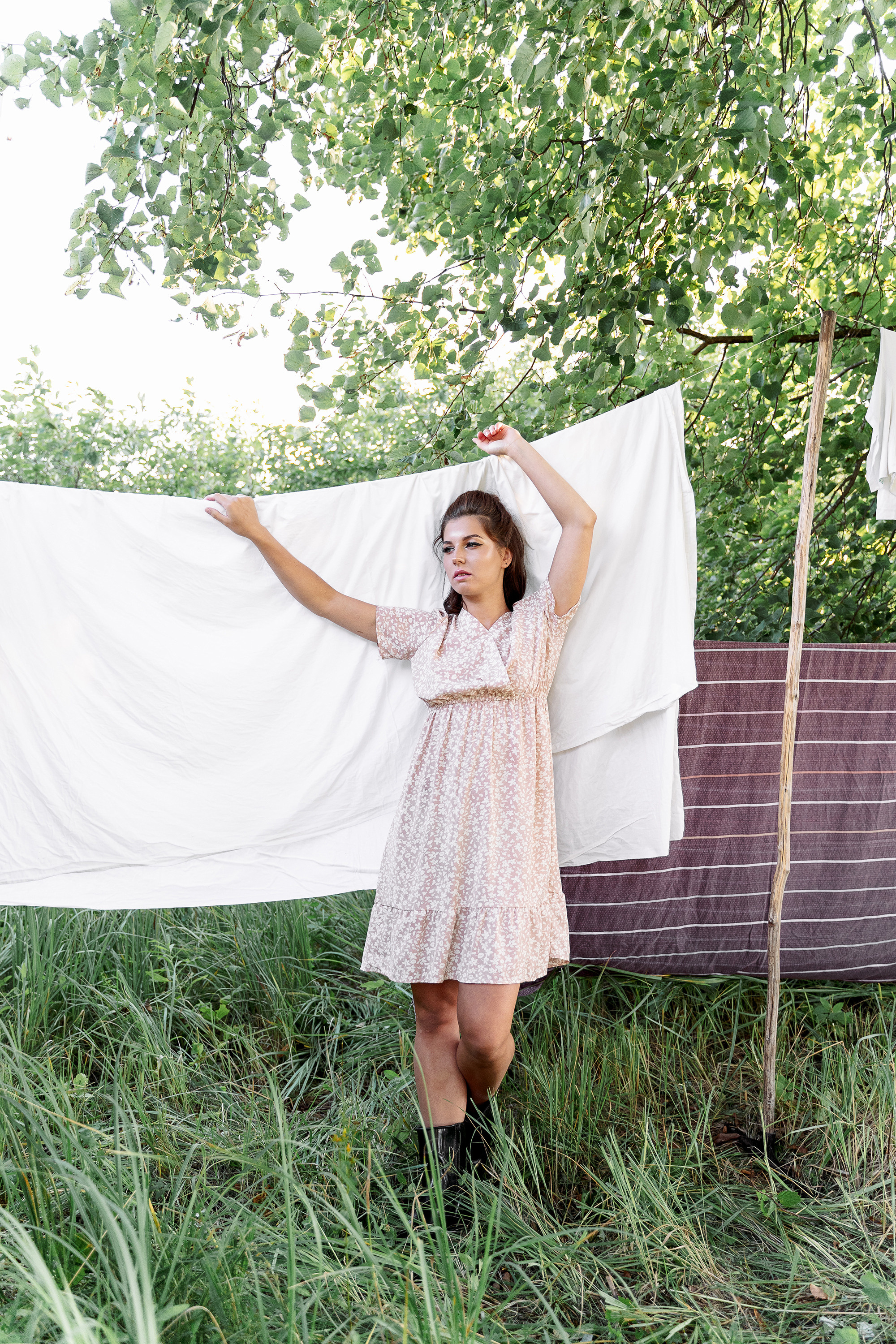 Персональная съёмка. Снимаю жизнь ❤