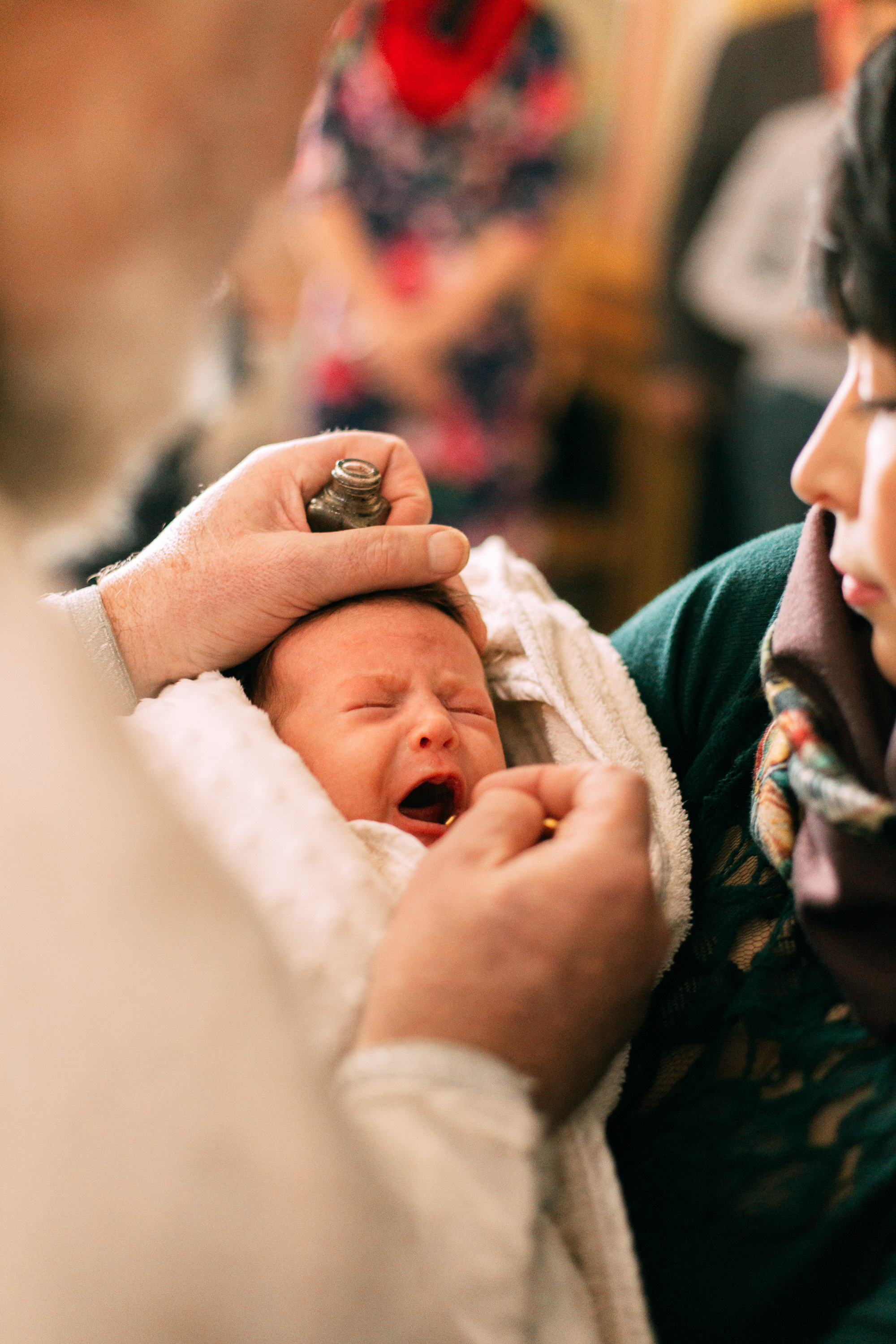 Крестины. Снимаю жизнь ❤