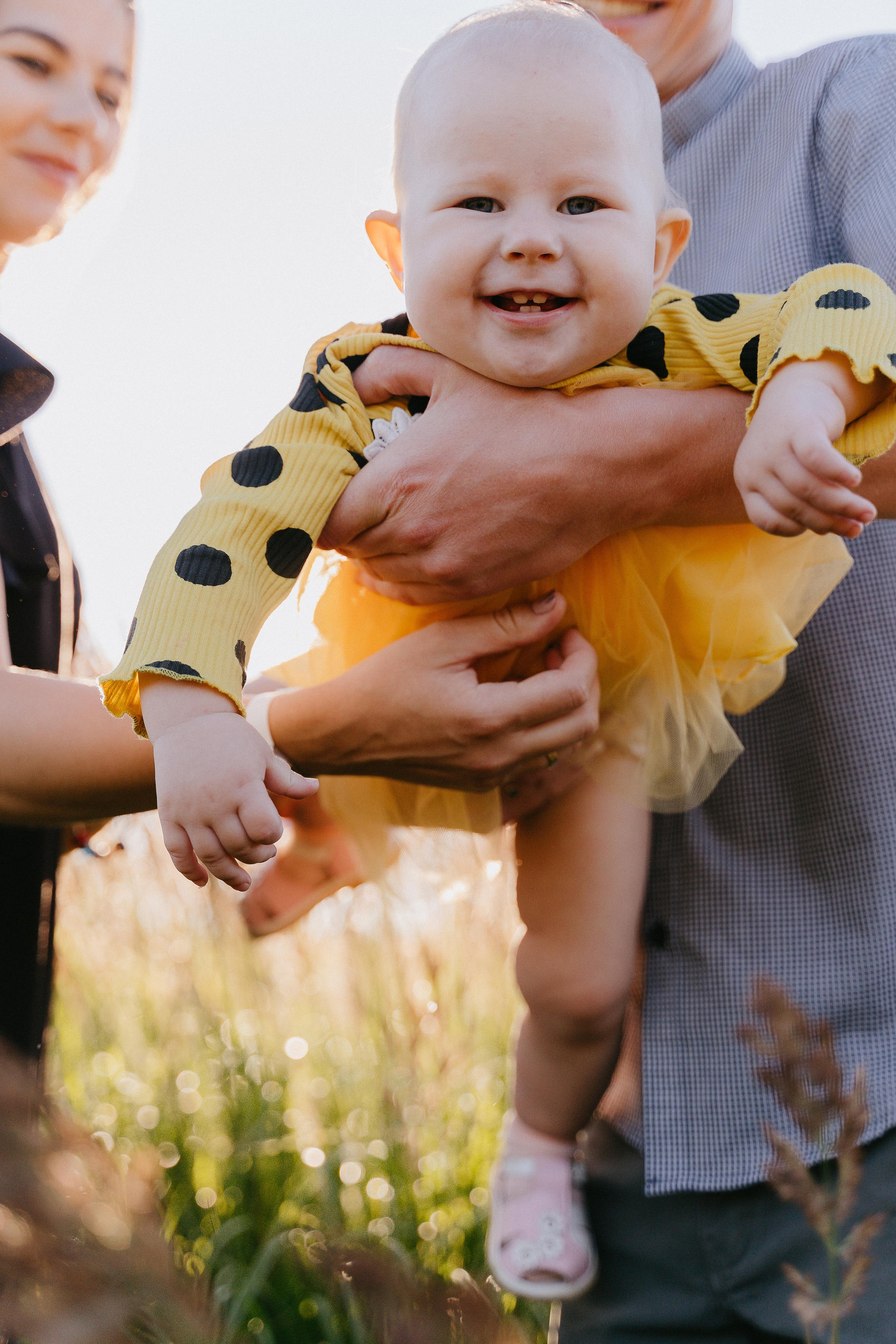Семейная съёмка. Снимаю жизнь ❤