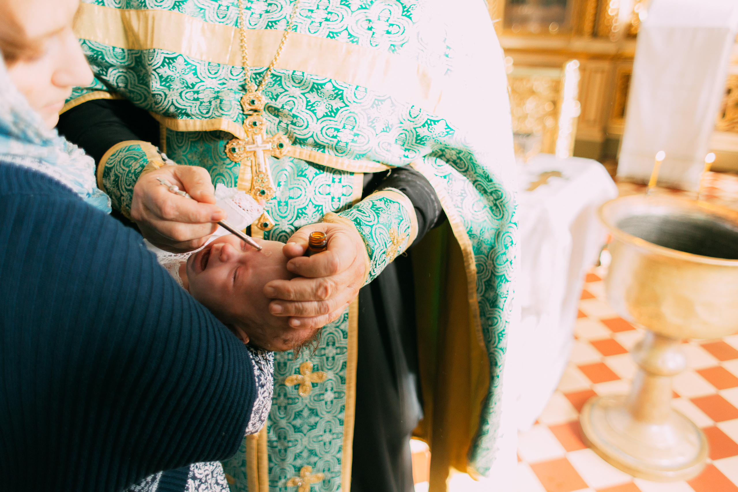 Крестины. Снимаю жизнь ❤