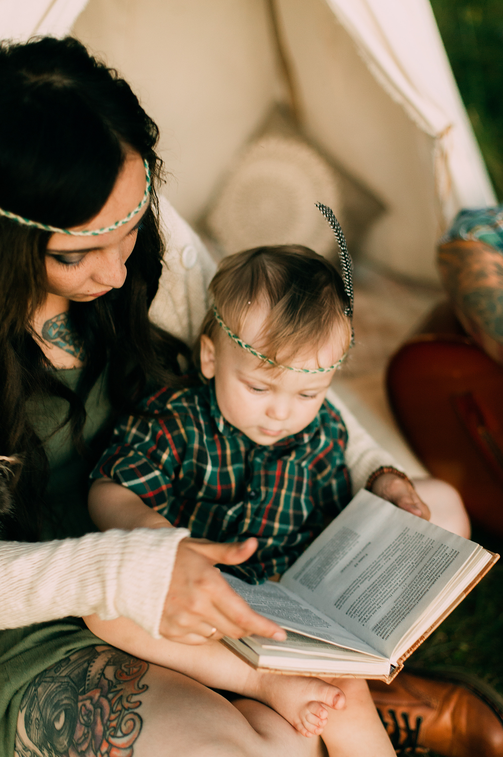 Семейная съёмка. Снимаю жизнь ❤