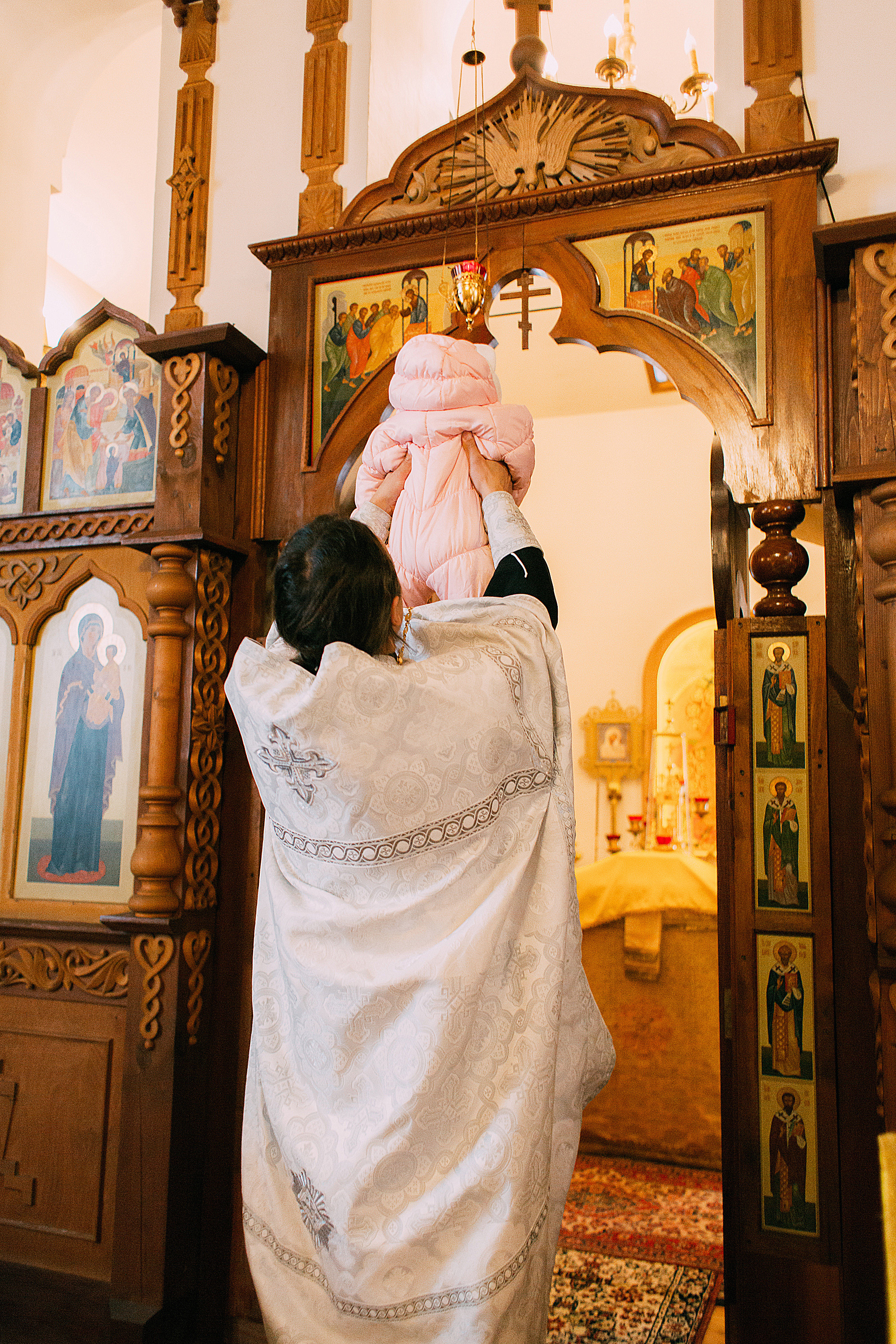 Крестины. Снимаю жизнь ❤