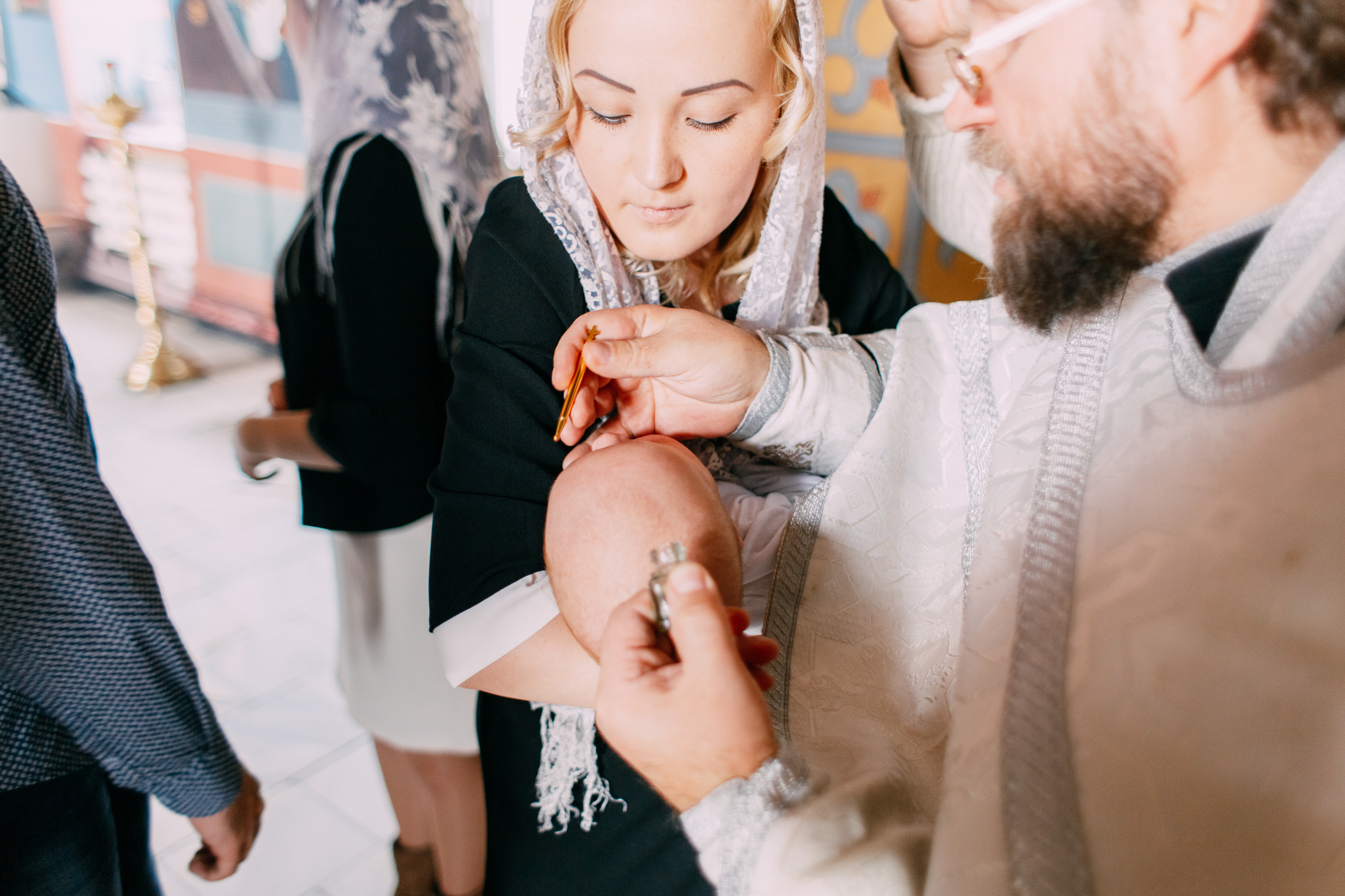 Крестины. Снимаю жизнь ❤