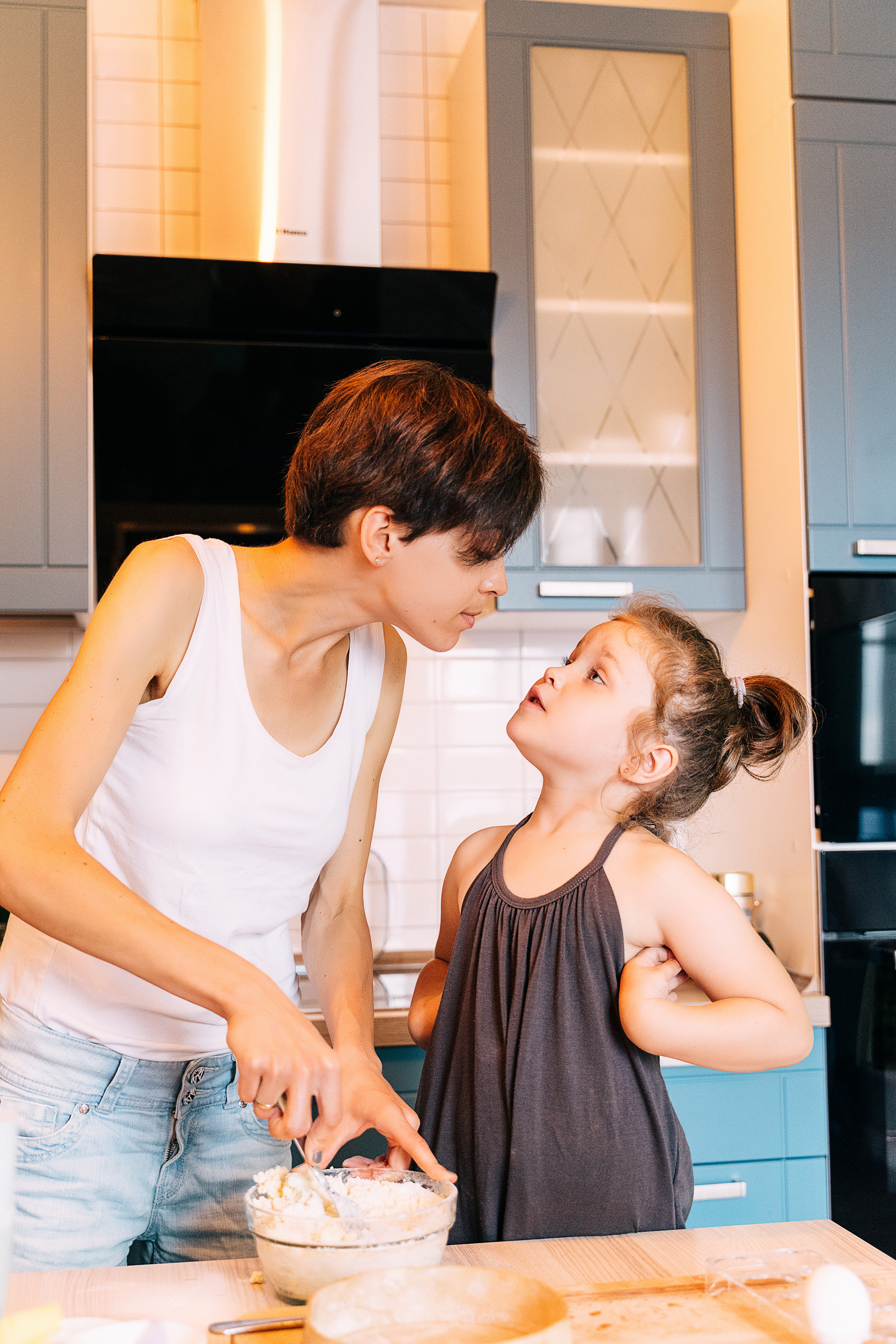 Семейная съёмка. Снимаю жизнь ❤