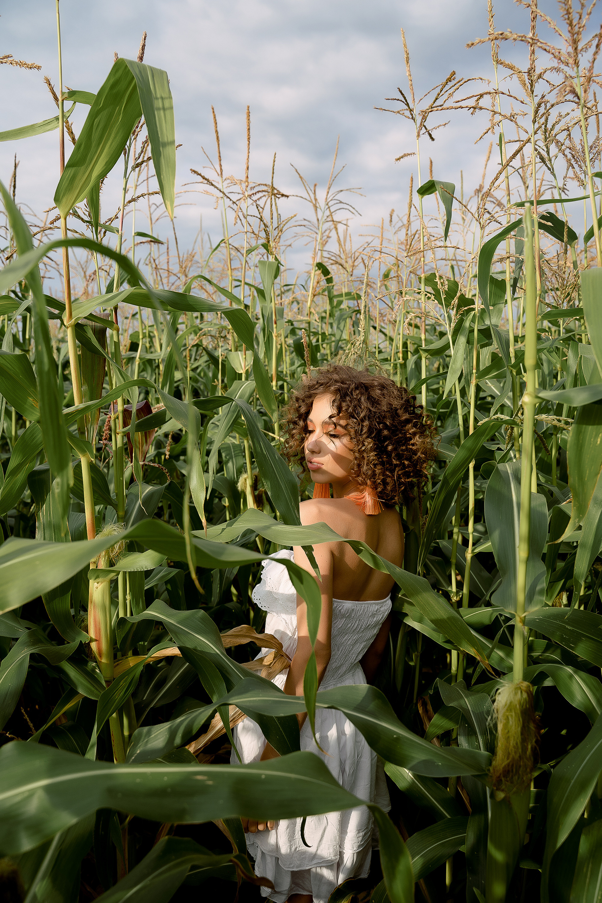 Персональная съёмка. Снимаю жизнь ❤