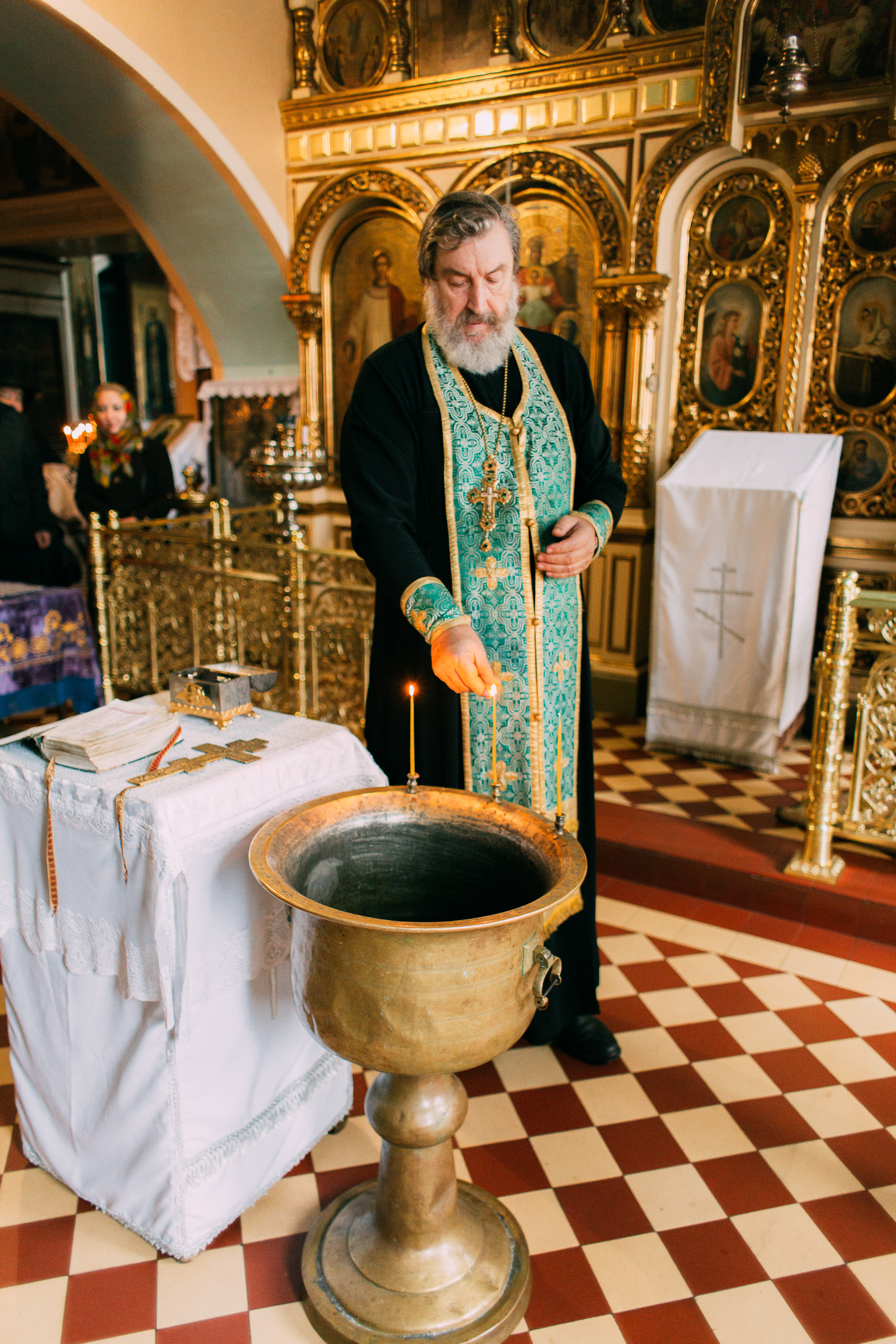 Крестины. Снимаю жизнь ❤