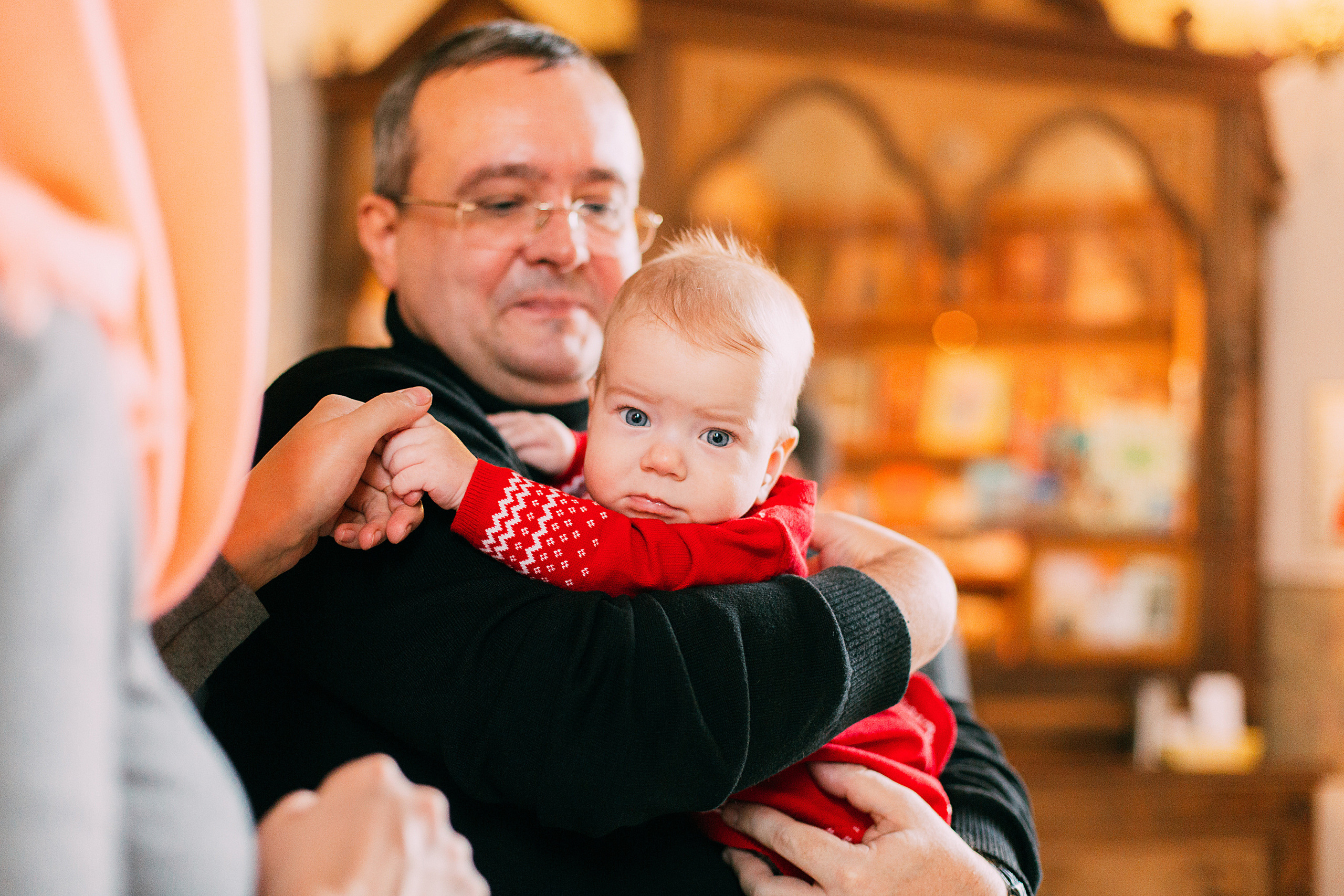 Крестины. Снимаю жизнь ❤