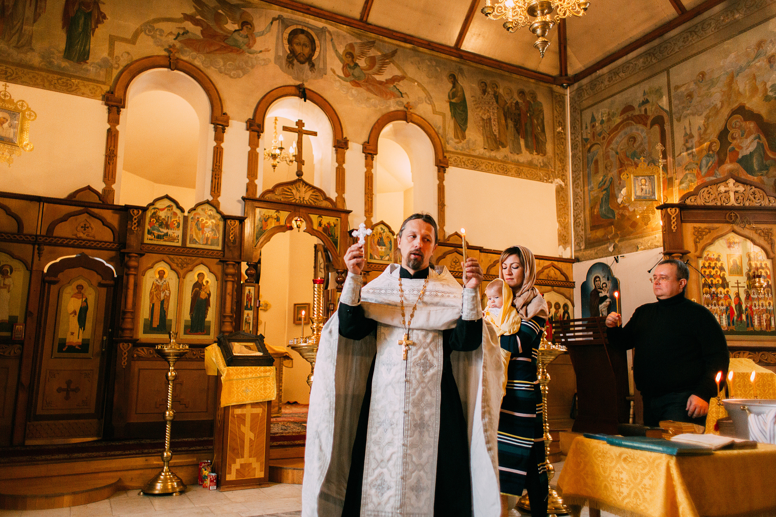 Крестины. Снимаю жизнь ❤