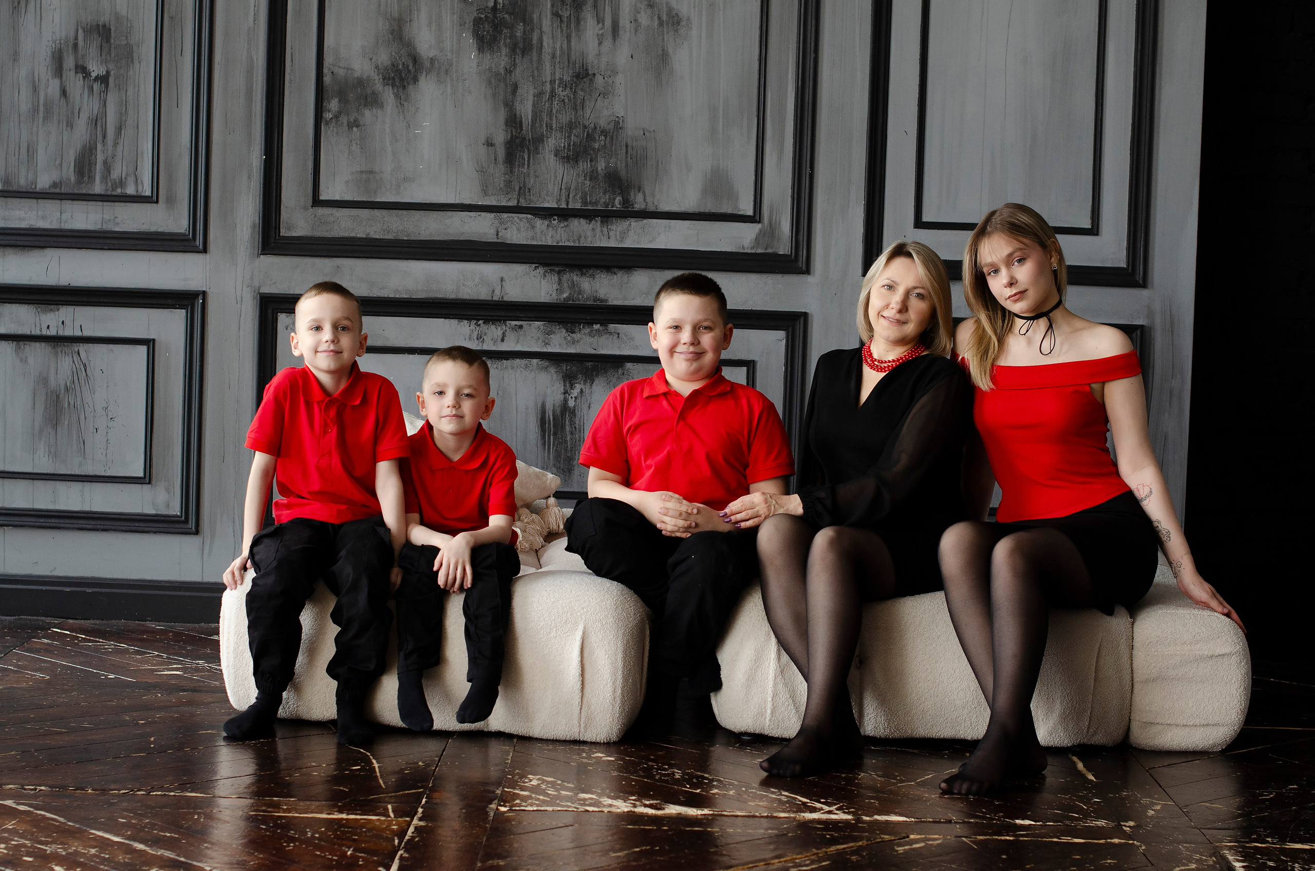 Семейные фотосессии. Фотограф в Хабаровске