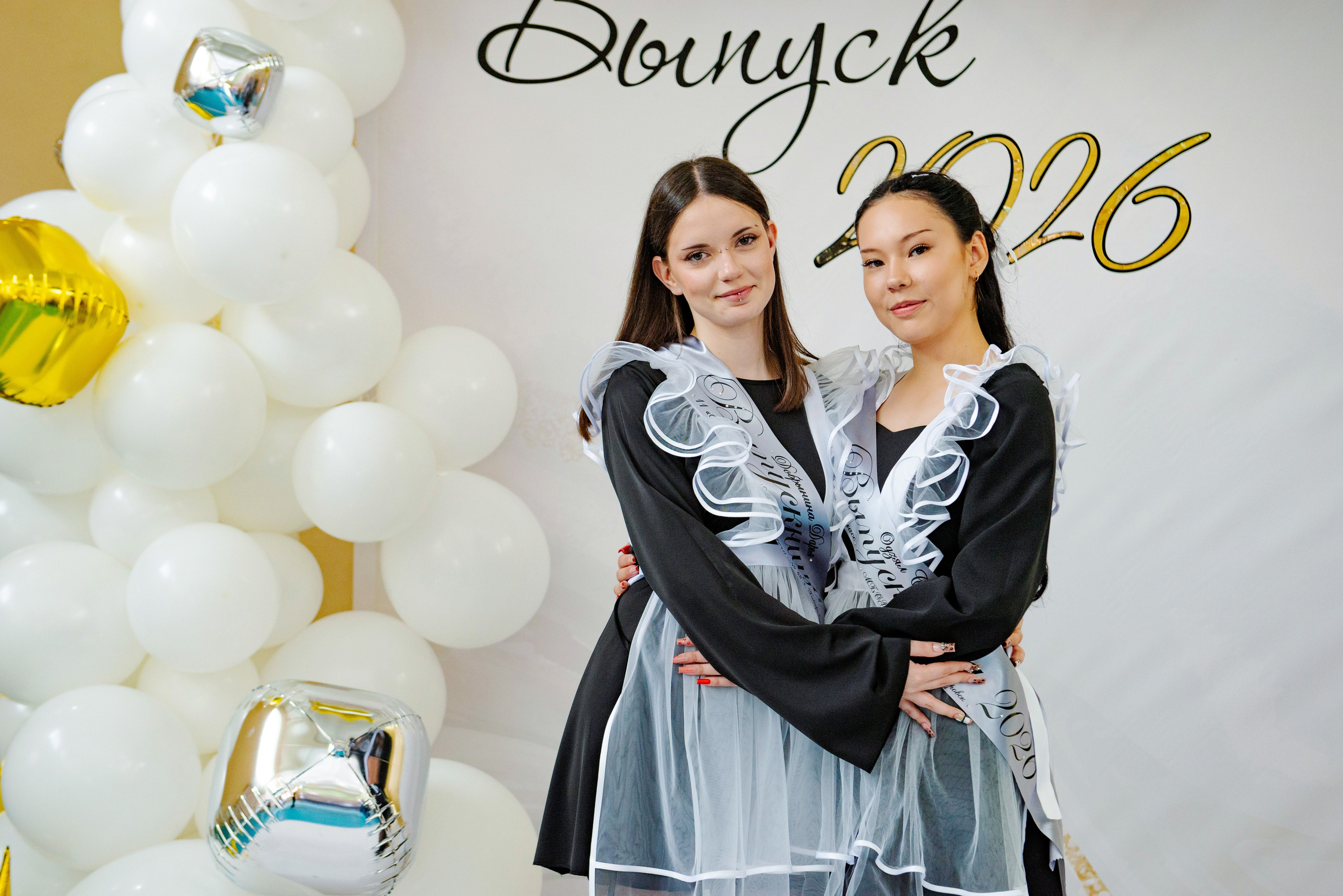 Съёмка в школе и в детском саду. Фотограф в Хабаровске