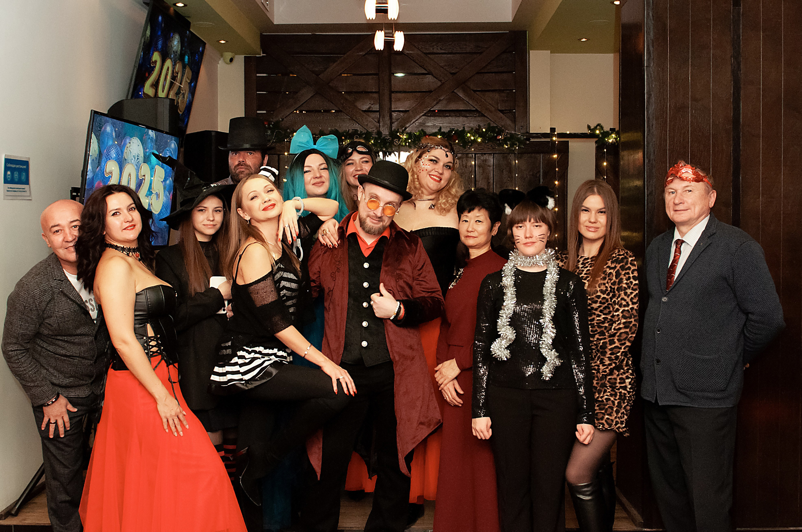 Корпоратив компании «Технолегион». Фотограф в Хабаровске