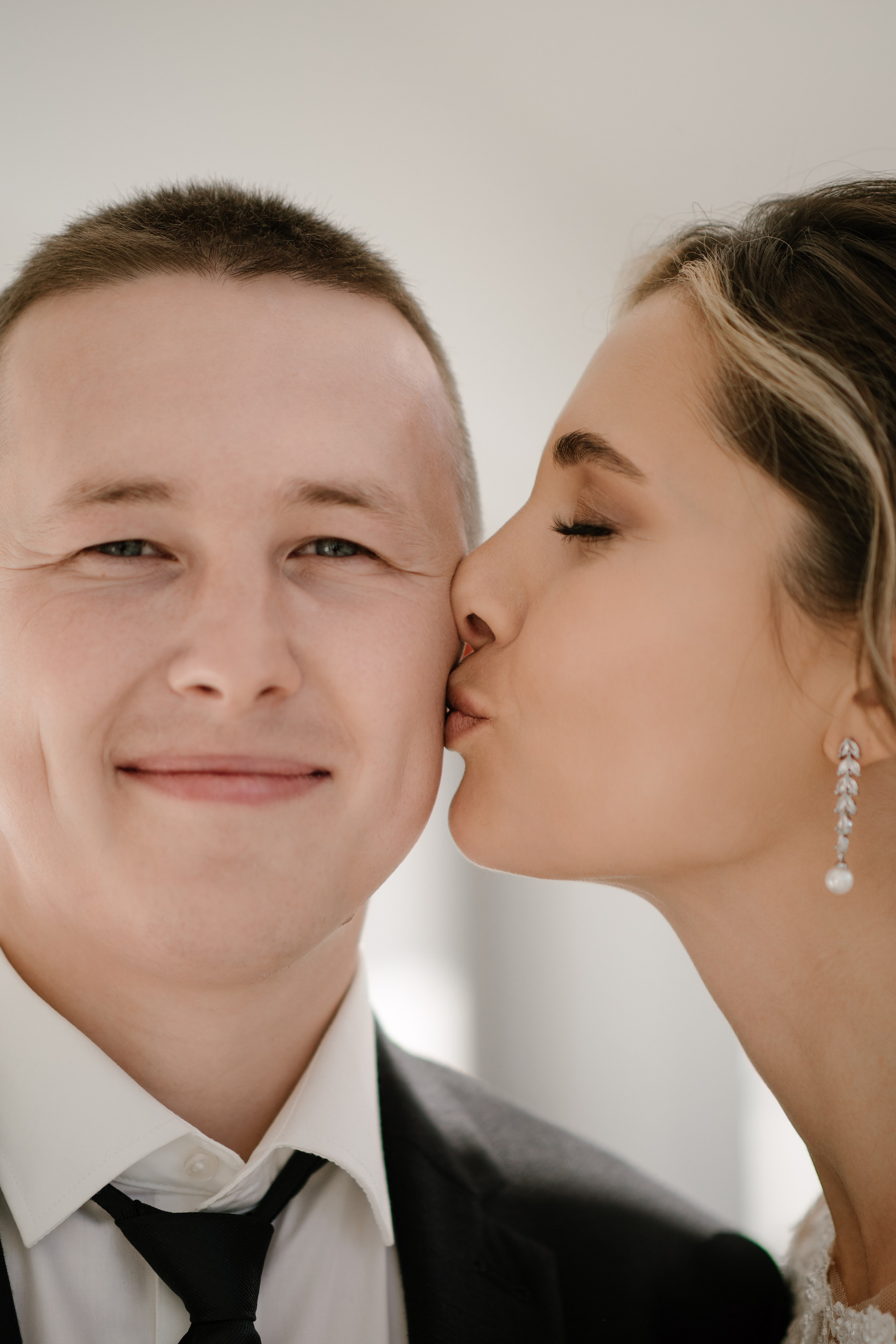 Ксюша и Саша. Свадебный фотограф во Владимире - Мария Широкорядова