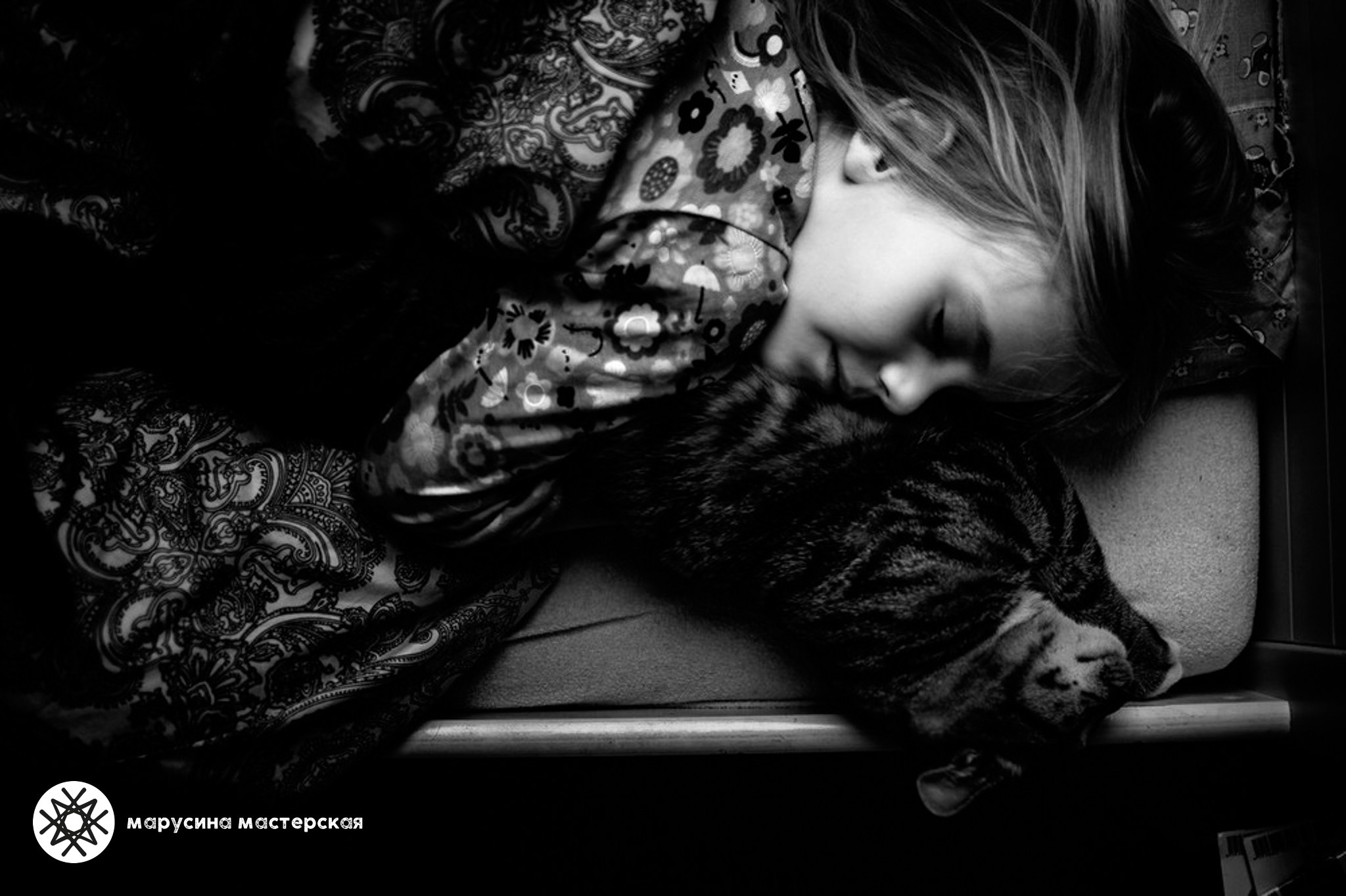 Художественная фотография участницы практикума по композиции