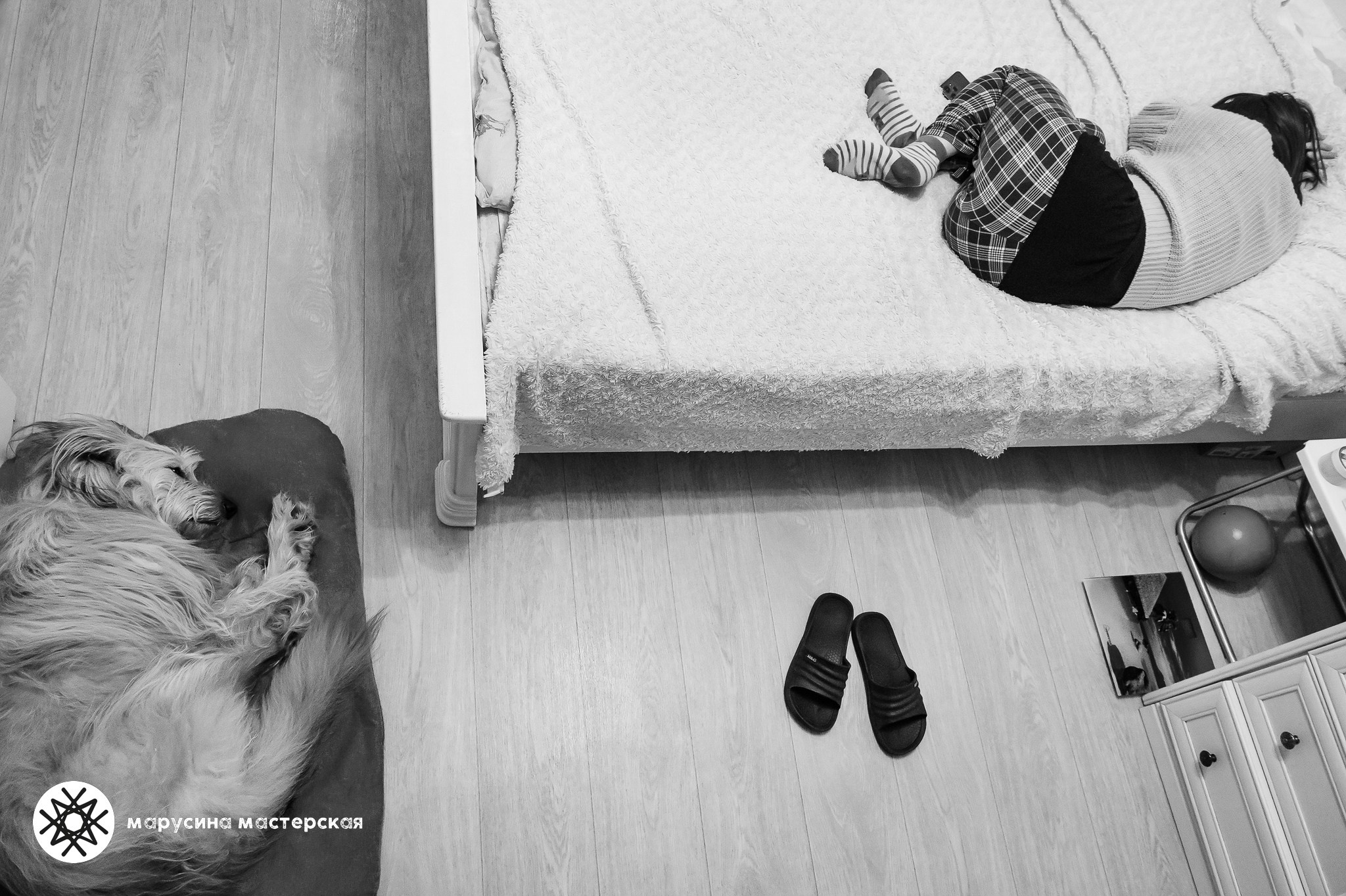 Авторская фотография Арины Ермиловой, участницы клуба «Пространство»