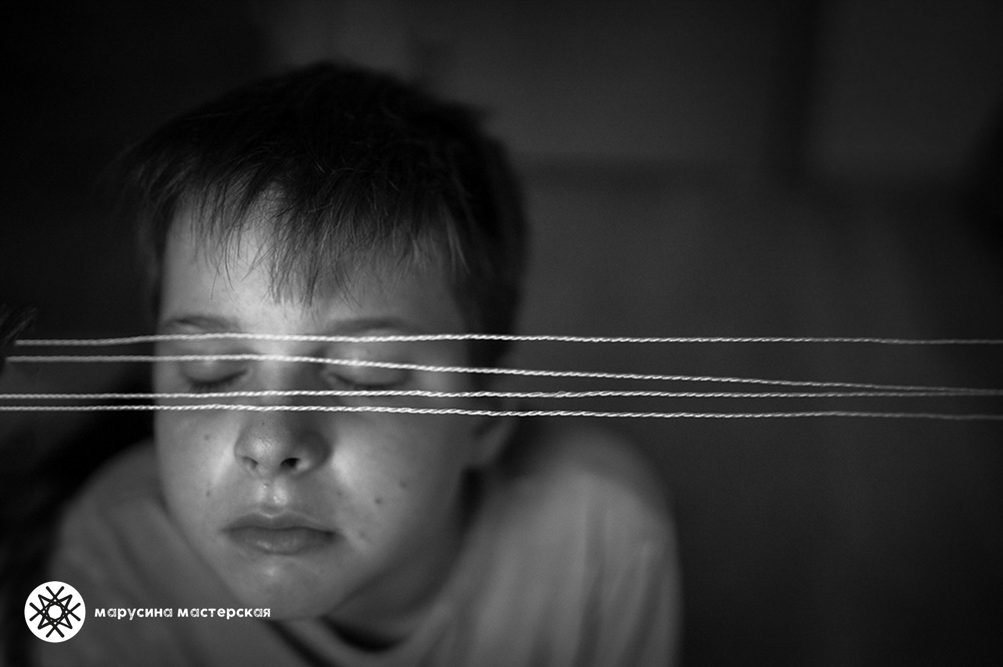 Фотография участника практикума «Композиция», Марусина мастерская