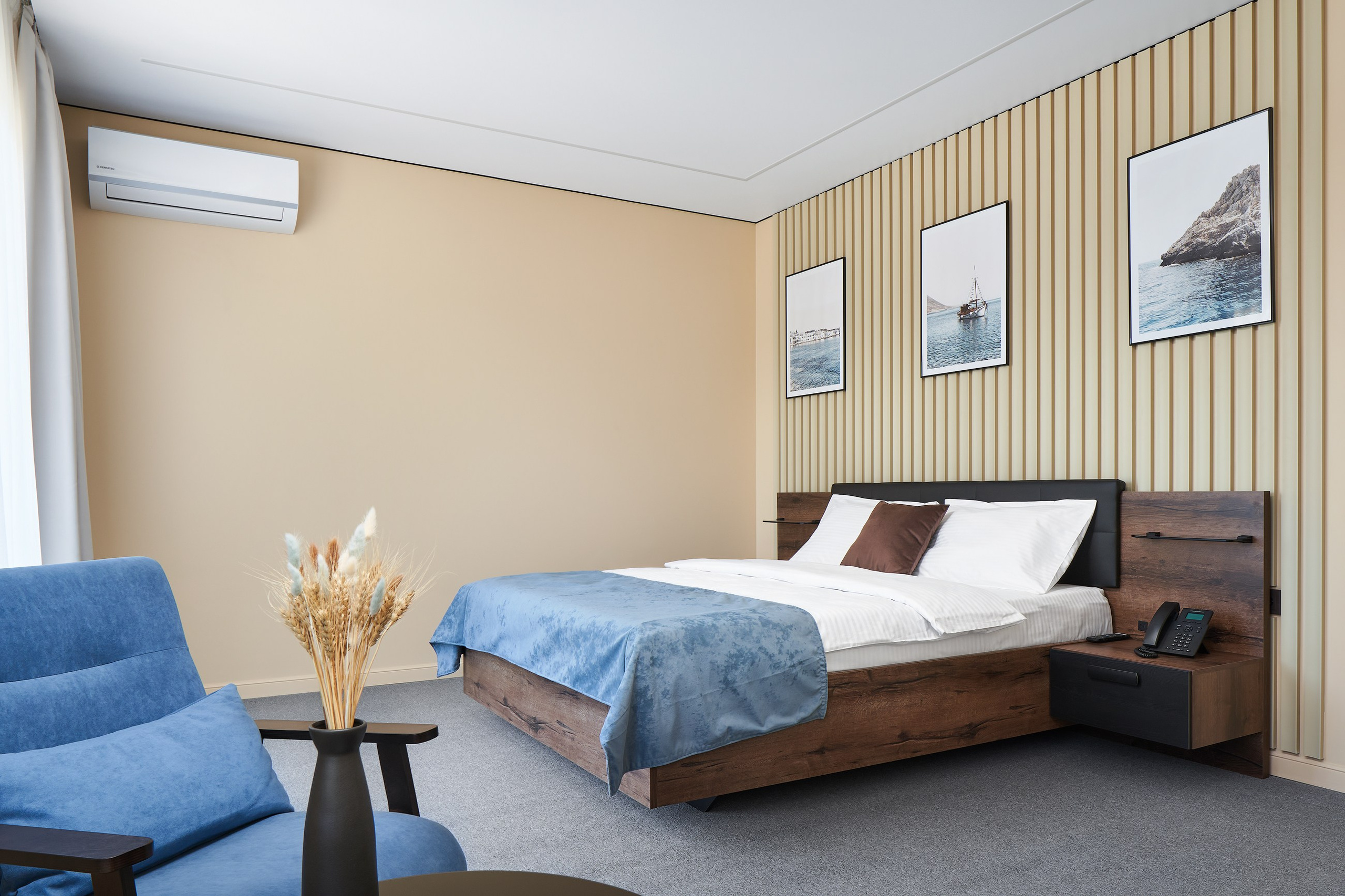 Коммерческий интерьер. Фотограф интерьеров и архитектуры в Калининграде Demms Photography