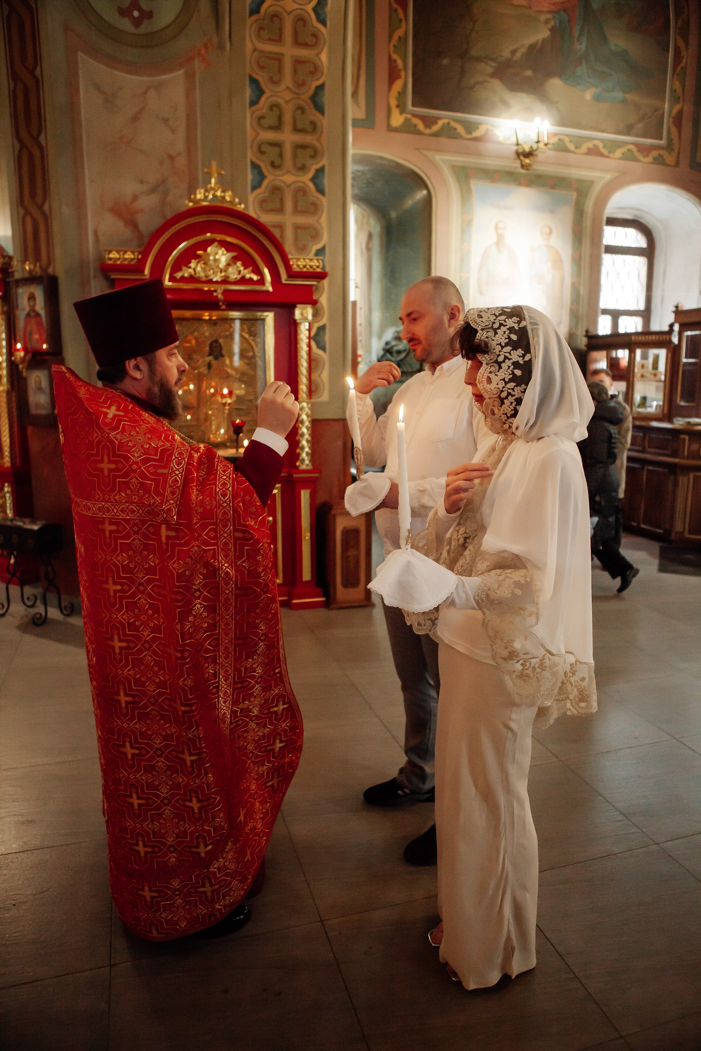 Венчание Денис и Татьяна. Фотограф в Нижнем Новгороде Таня Галкина