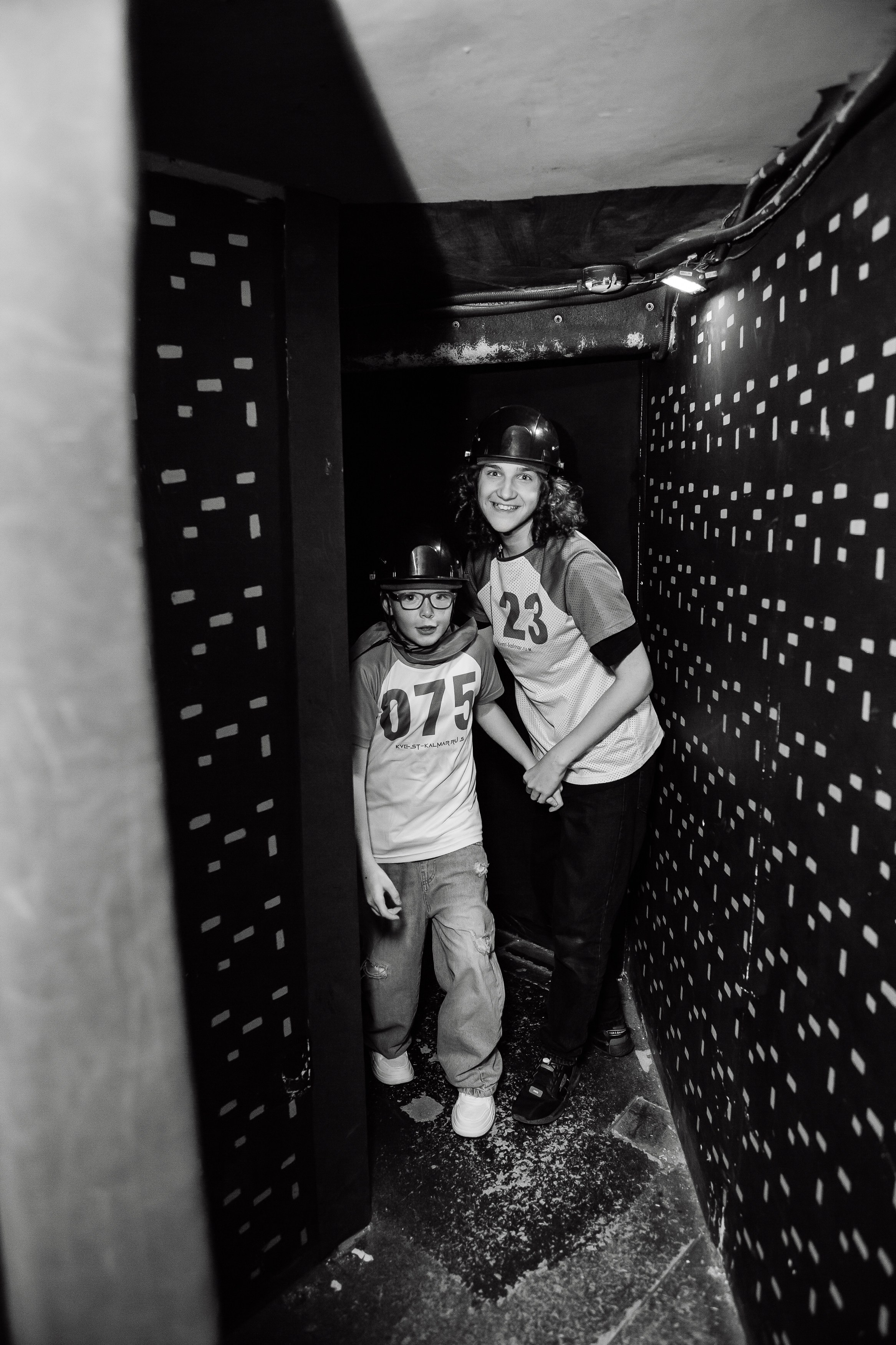 День рождения Квест. Фотограф в Нижнем Новгороде Таня Галкина