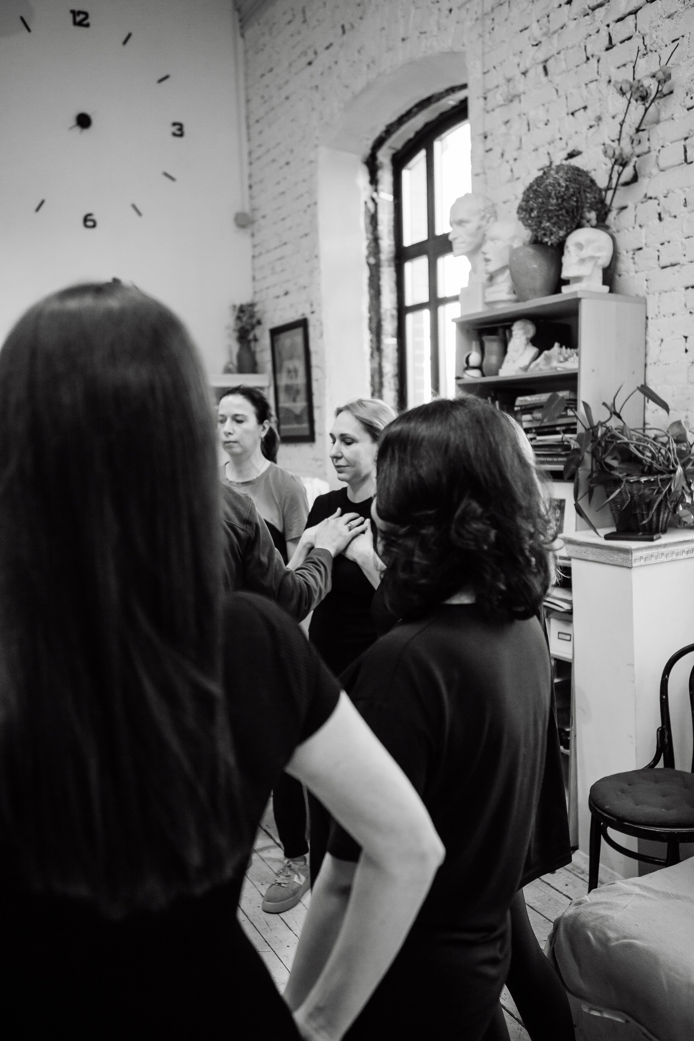 Театральный мастер класс. Фотограф в Нижнем Новгороде Таня Галкина