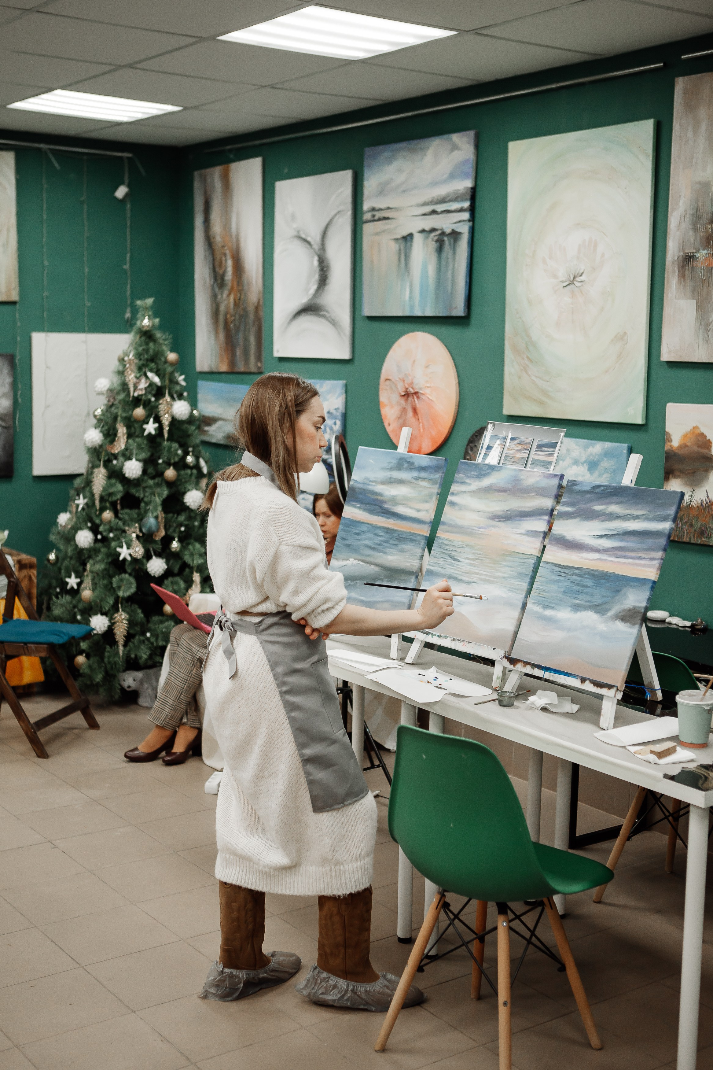 Мастер класс Ирины Павленковой. Фотограф в Нижнем Новгороде Таня Галкина