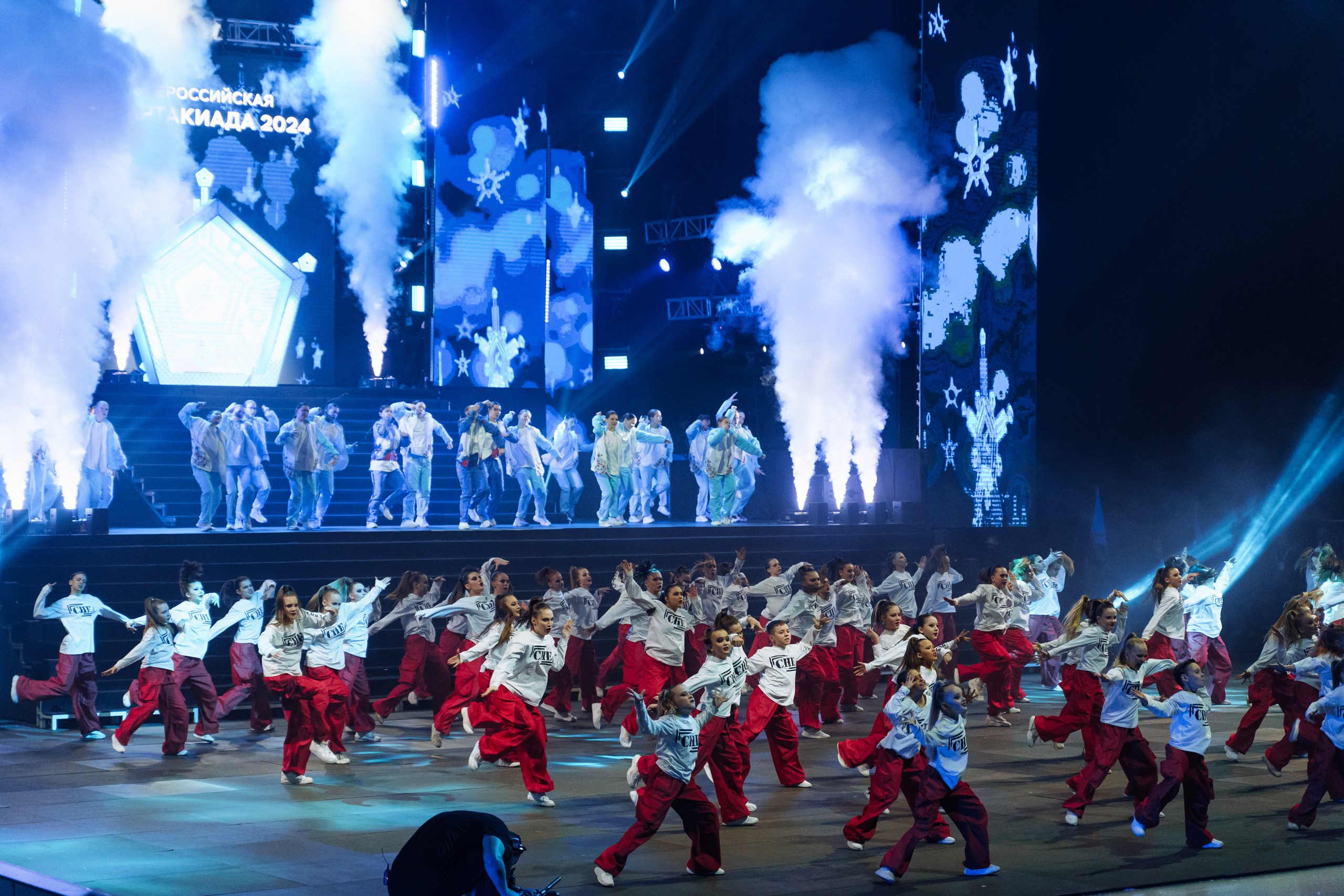 Фотосъемка спорта