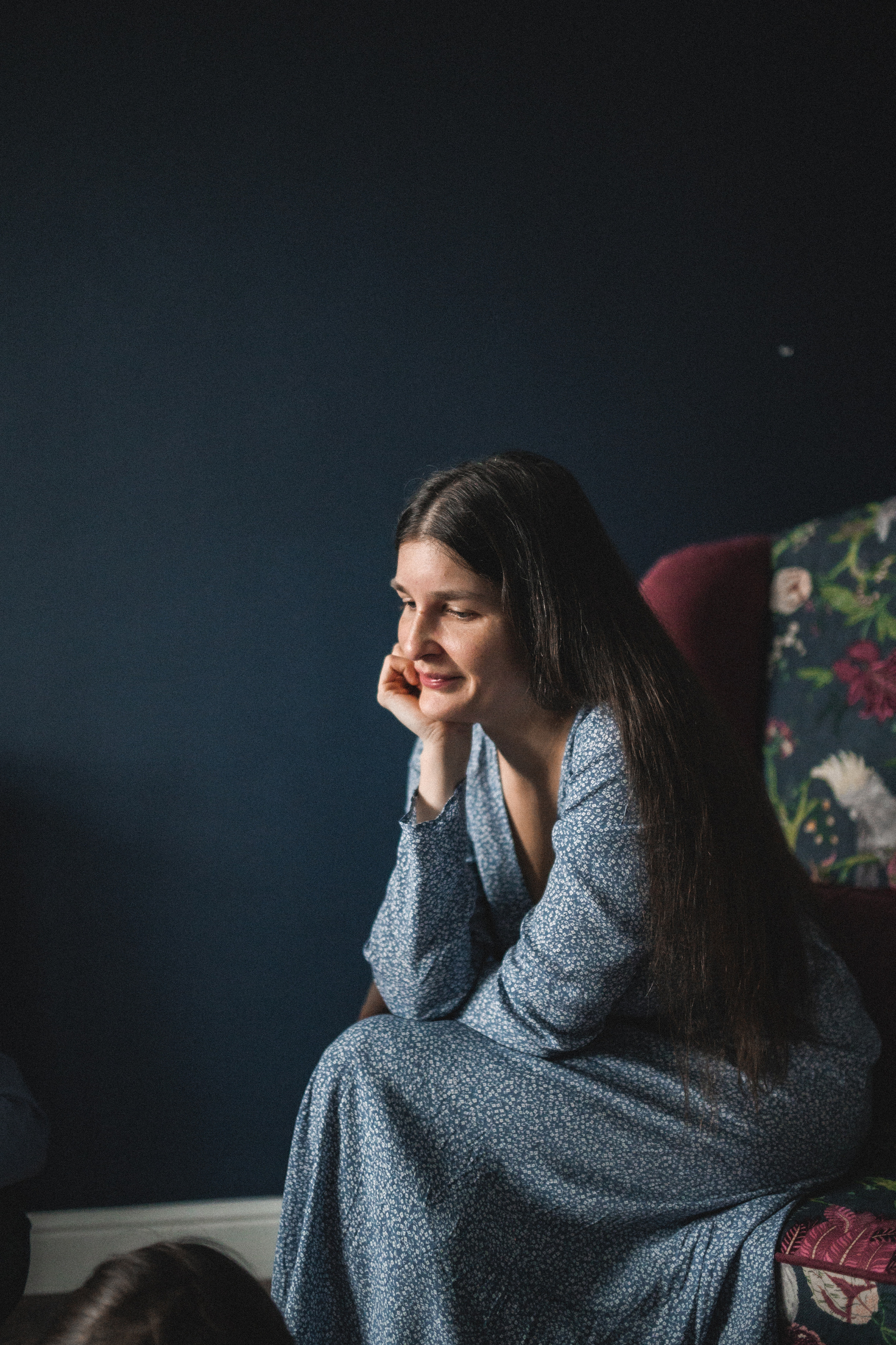 Дима, Нелли, Марк и Нина дома. Семейный и свадебный lifestyle-фотограф в Москве Мария Петрова