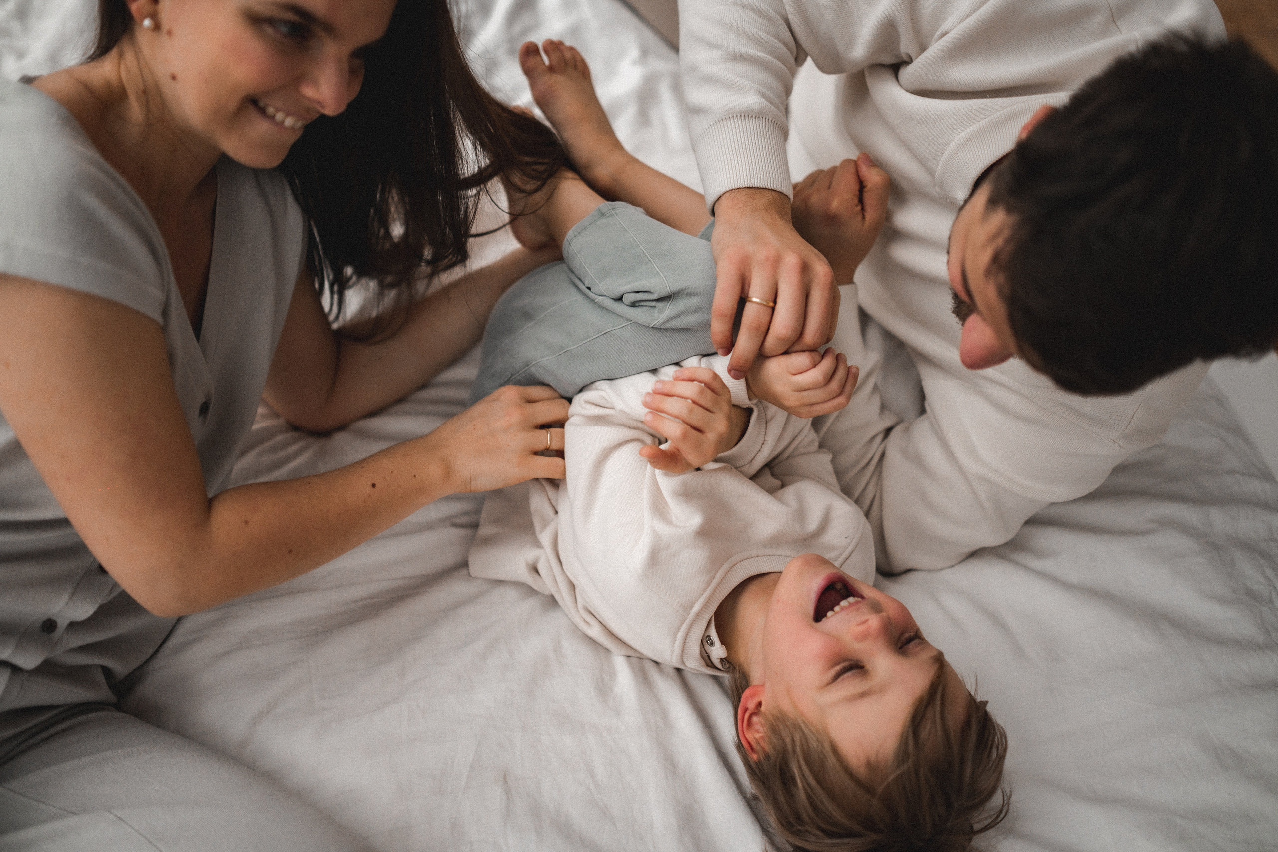 Лёша, Рита, Андрей и Рома. Студия Base. Семейный и свадебный lifestyle-фотограф в Москве Мария Петрова