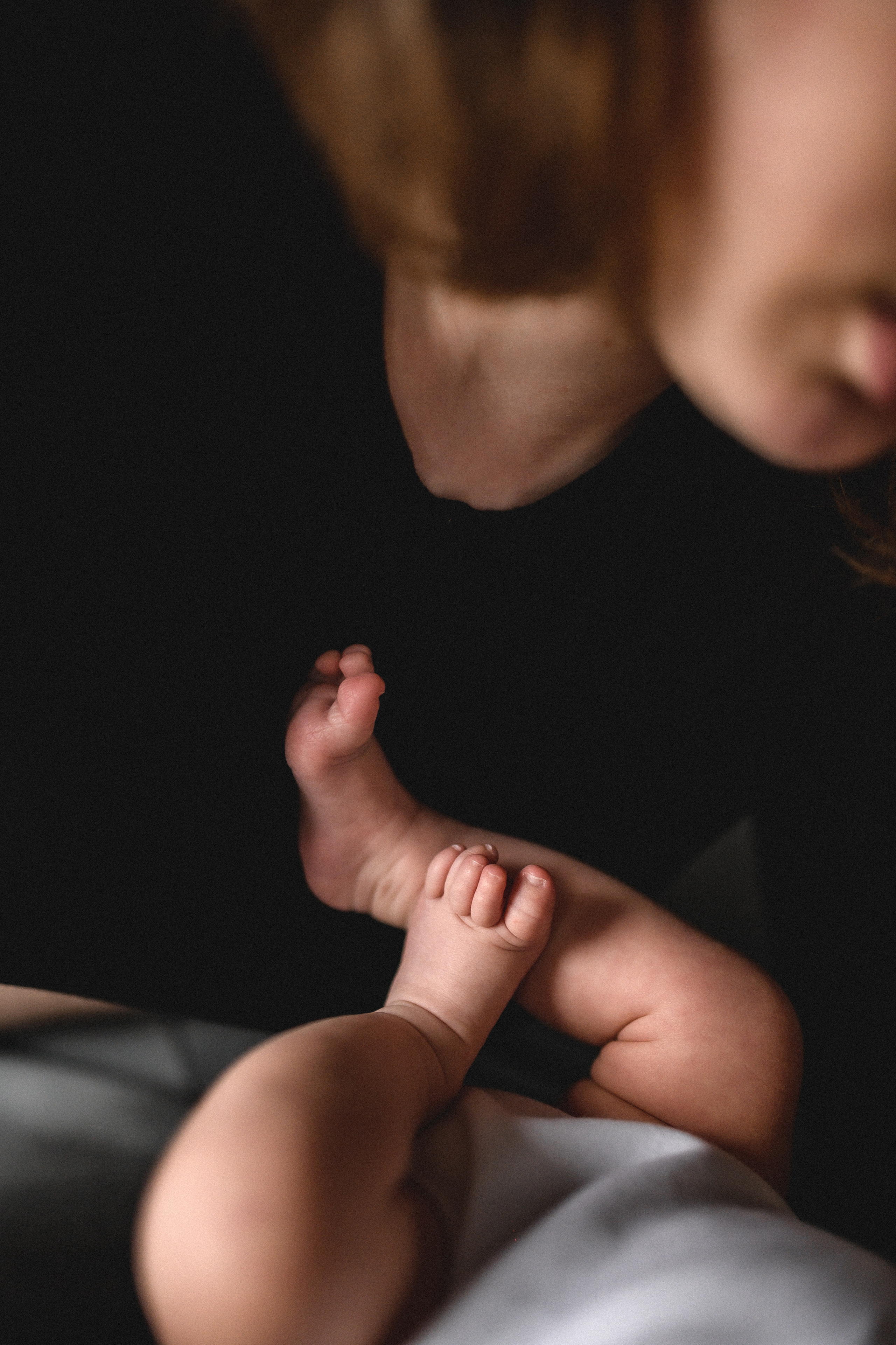 Руслан, Марта и Кира дома. Семейный и свадебный lifestyle-фотограф в Москве Мария Петрова