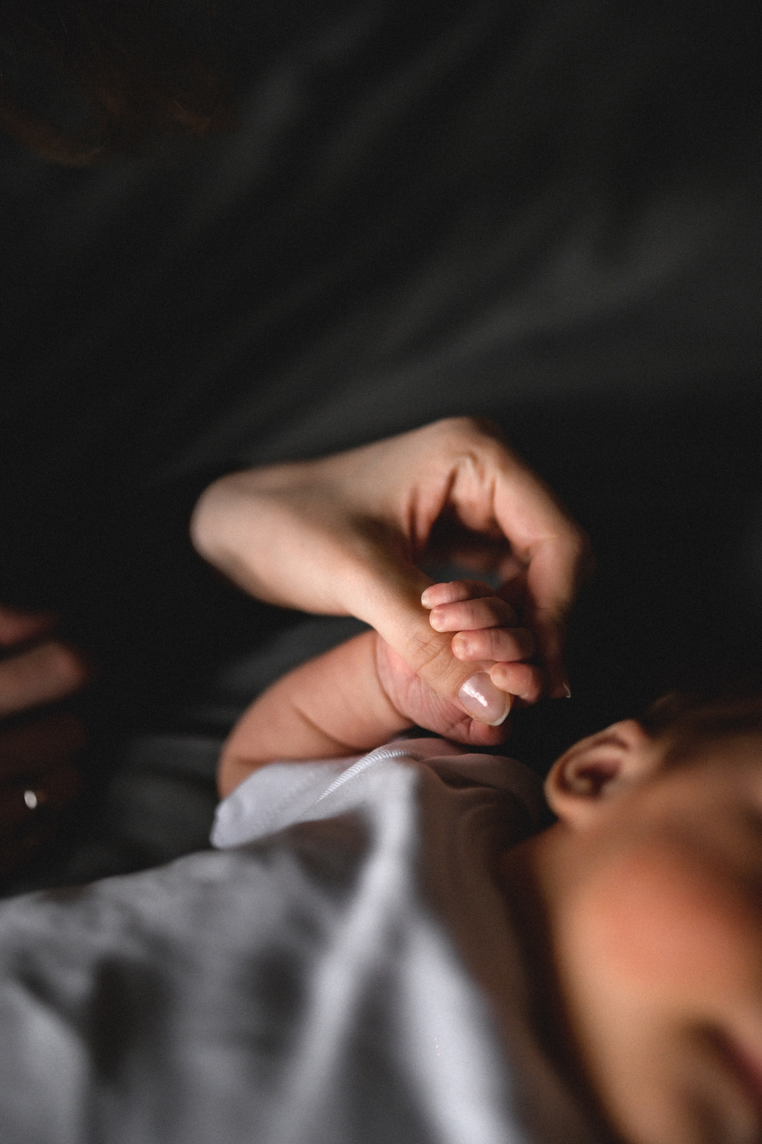 Руслан, Марта и Кира дома. Семейный и свадебный lifestyle-фотограф в Москве Мария Петрова