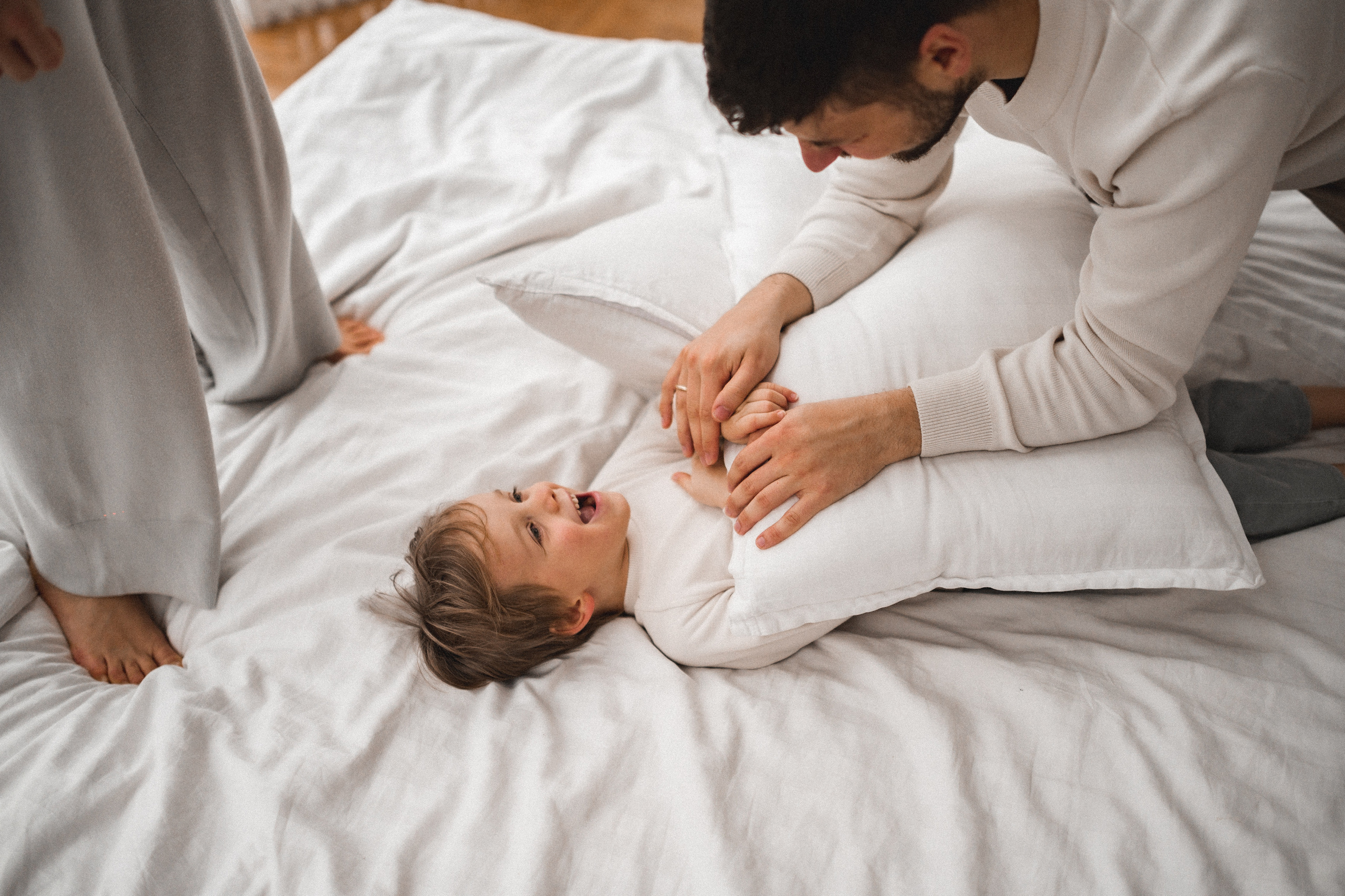 Лёша, Рита, Андрей и Рома. Студия Base. Семейный и свадебный lifestyle-фотограф в Москве Мария Петрова