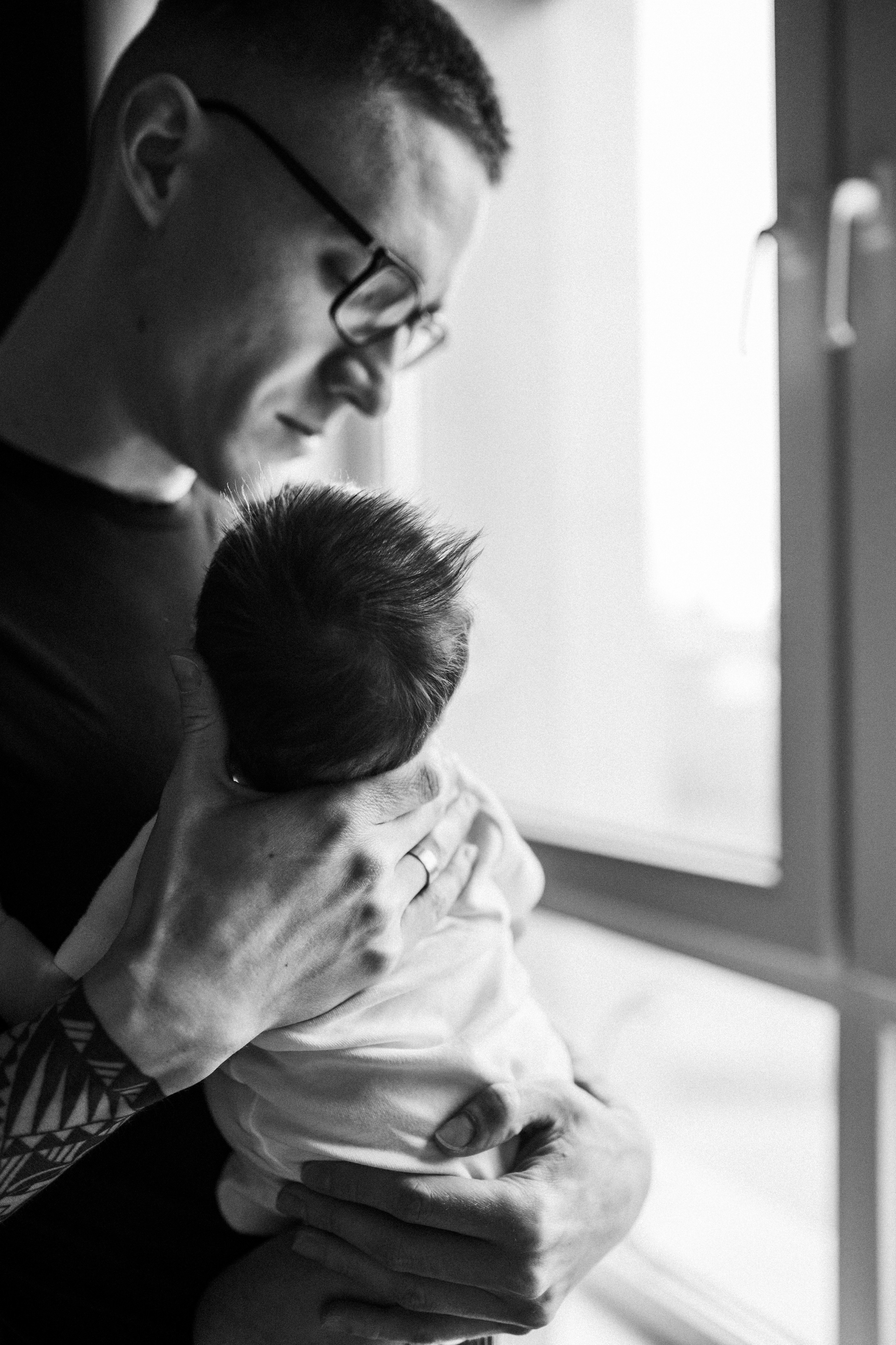 Руслан, Марта и Кира дома. Семейный и свадебный lifestyle-фотограф в Москве Мария Петрова