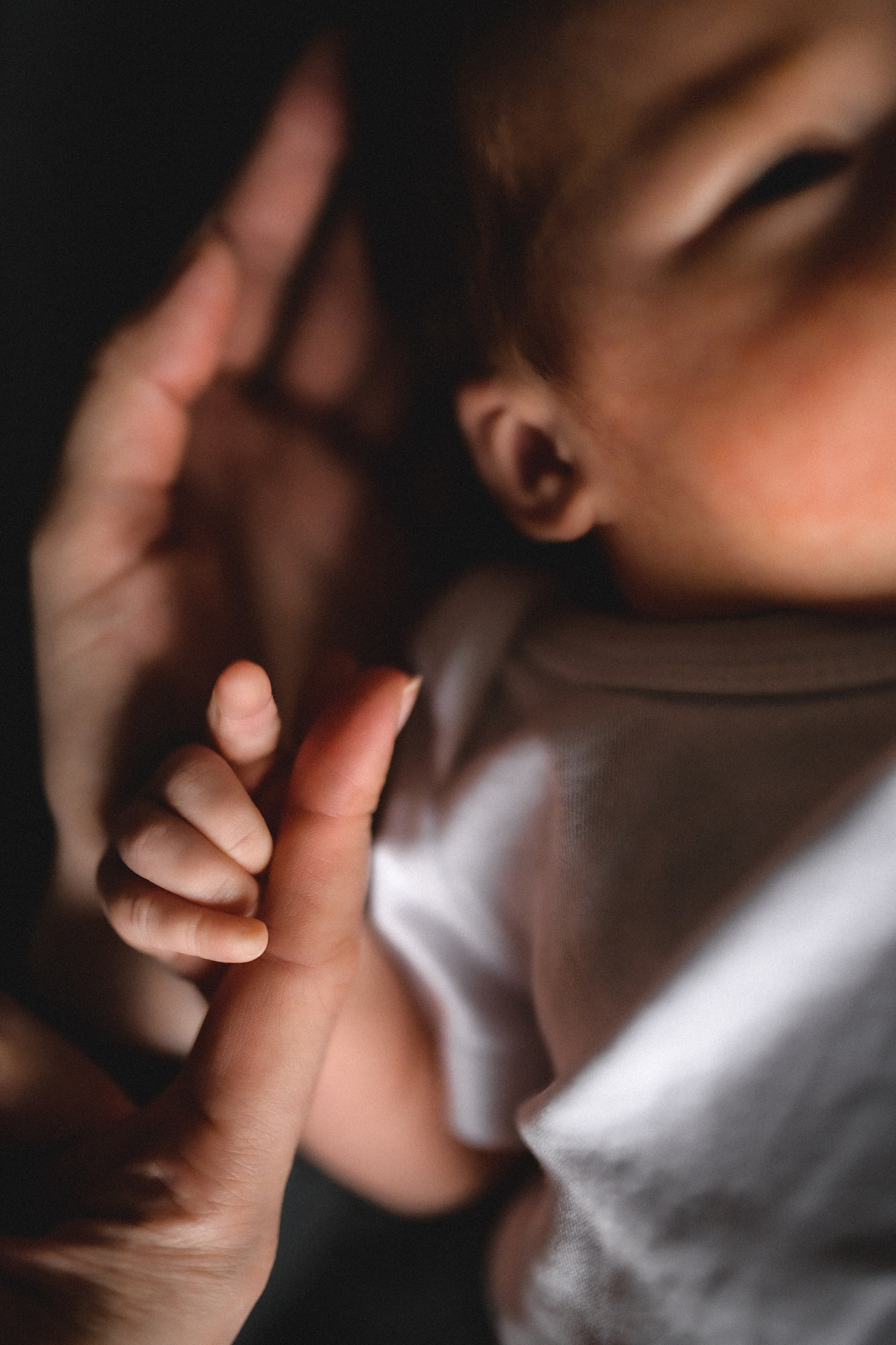 Руслан, Марта и Кира дома. Семейный и свадебный lifestyle-фотограф в Москве Мария Петрова