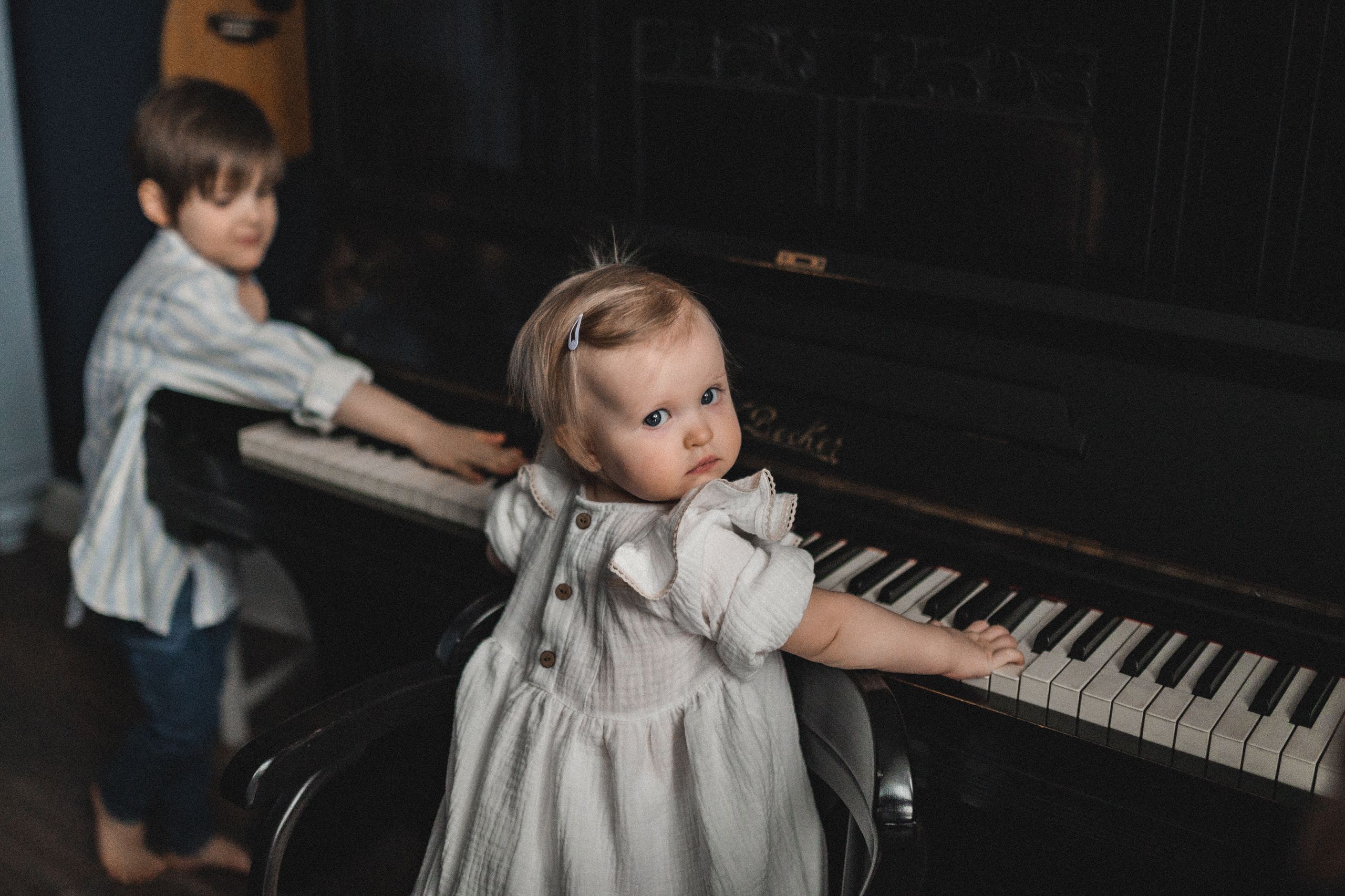 Дима, Нелли, Марк и Нина дома. Семейный и свадебный lifestyle-фотограф в Москве Мария Петрова