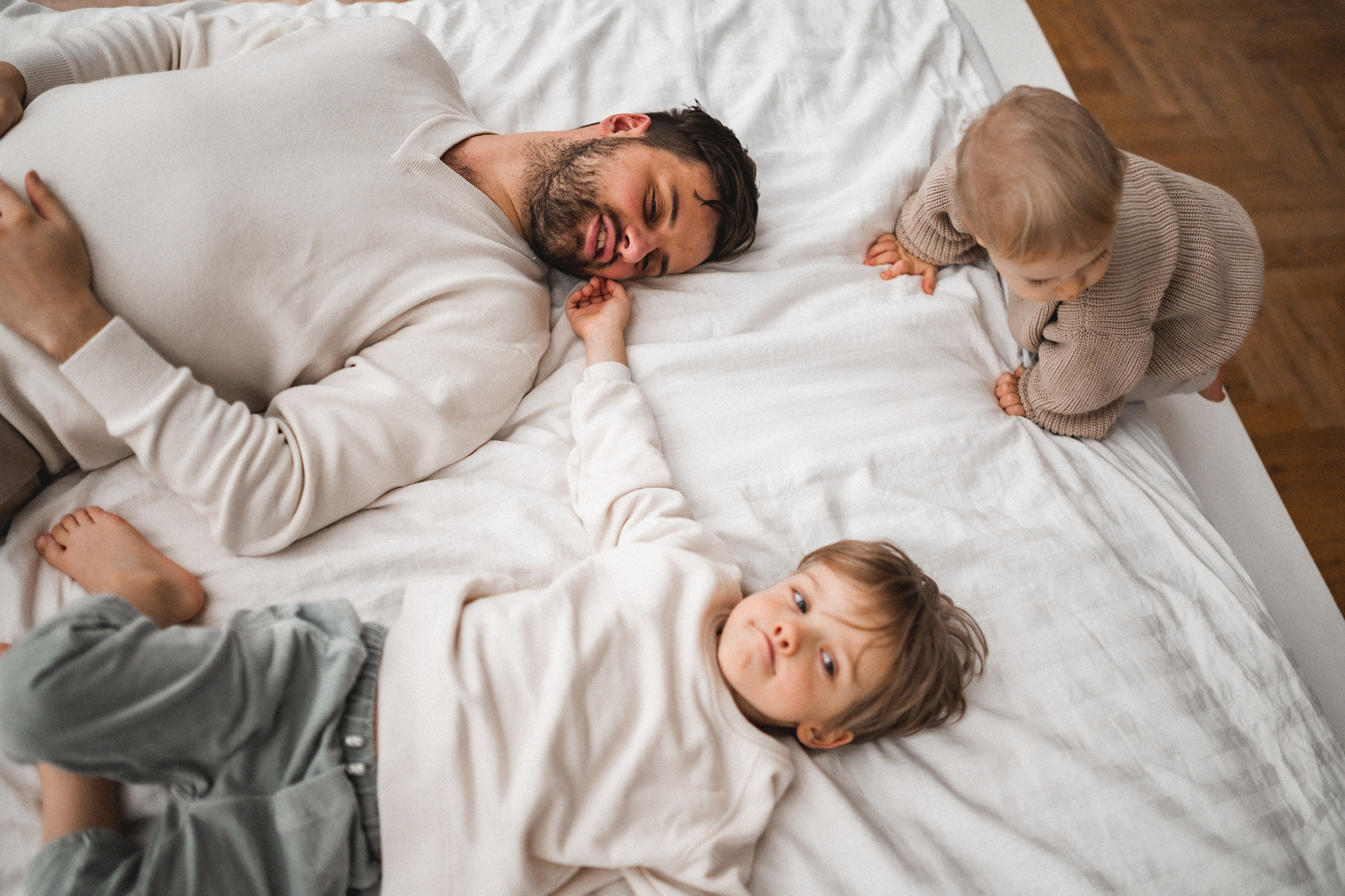 Лёша, Рита, Андрей и Рома. Студия Base. Семейный и свадебный lifestyle-фотограф в Москве Мария Петрова