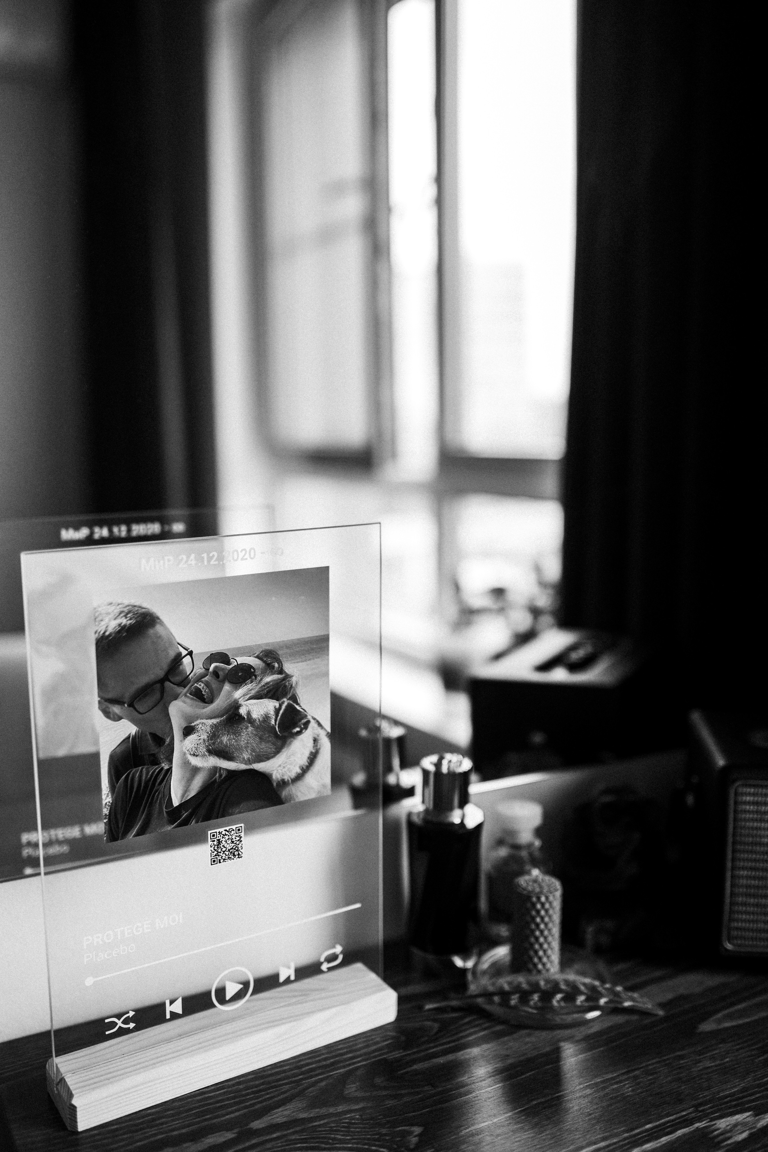 Руслан, Марта и Кира дома. Семейный и свадебный lifestyle-фотограф в Москве Мария Петрова