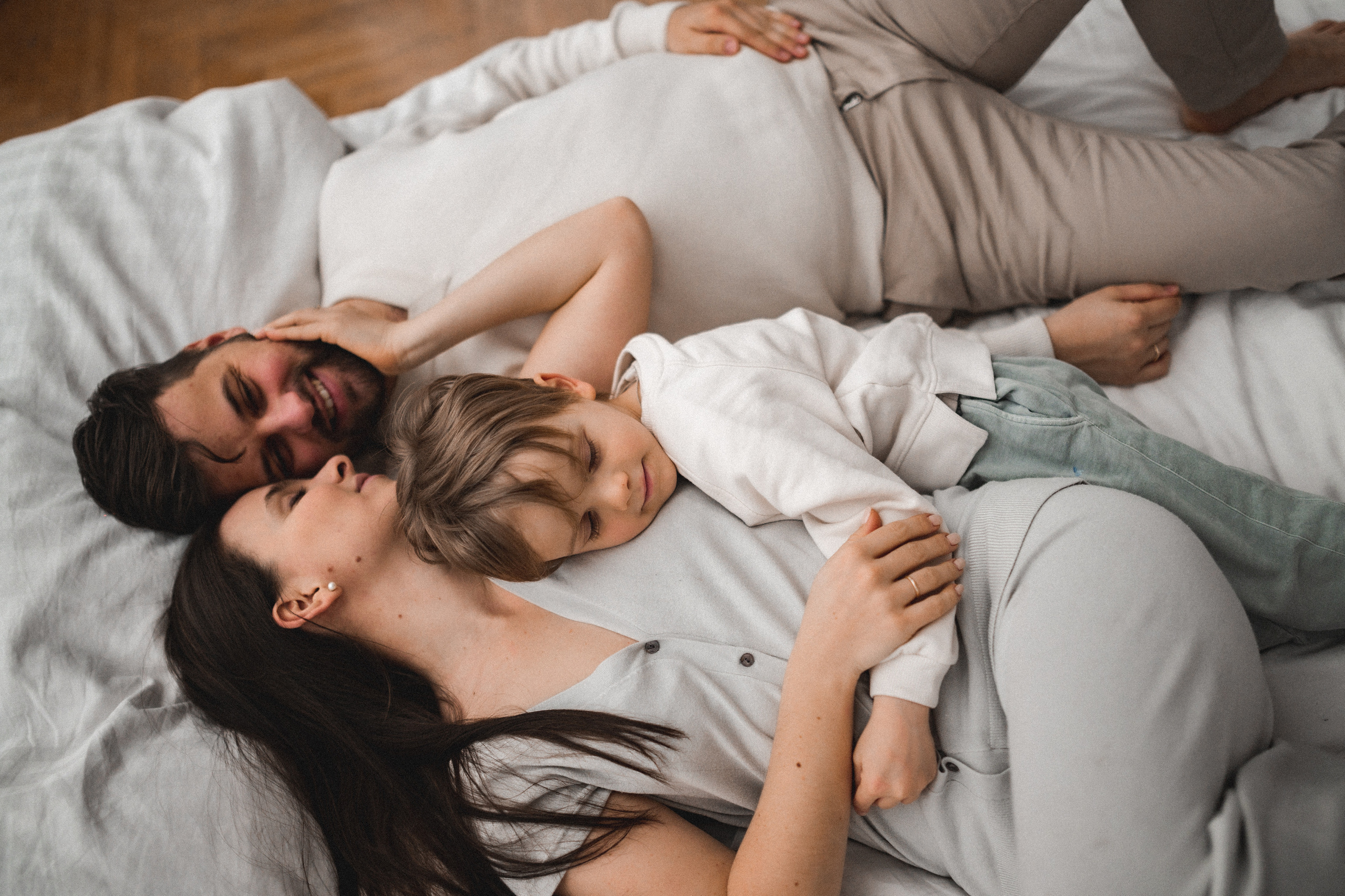 Лёша, Рита, Андрей и Рома. Студия Base. Семейный и свадебный lifestyle-фотограф в Москве Мария Петрова