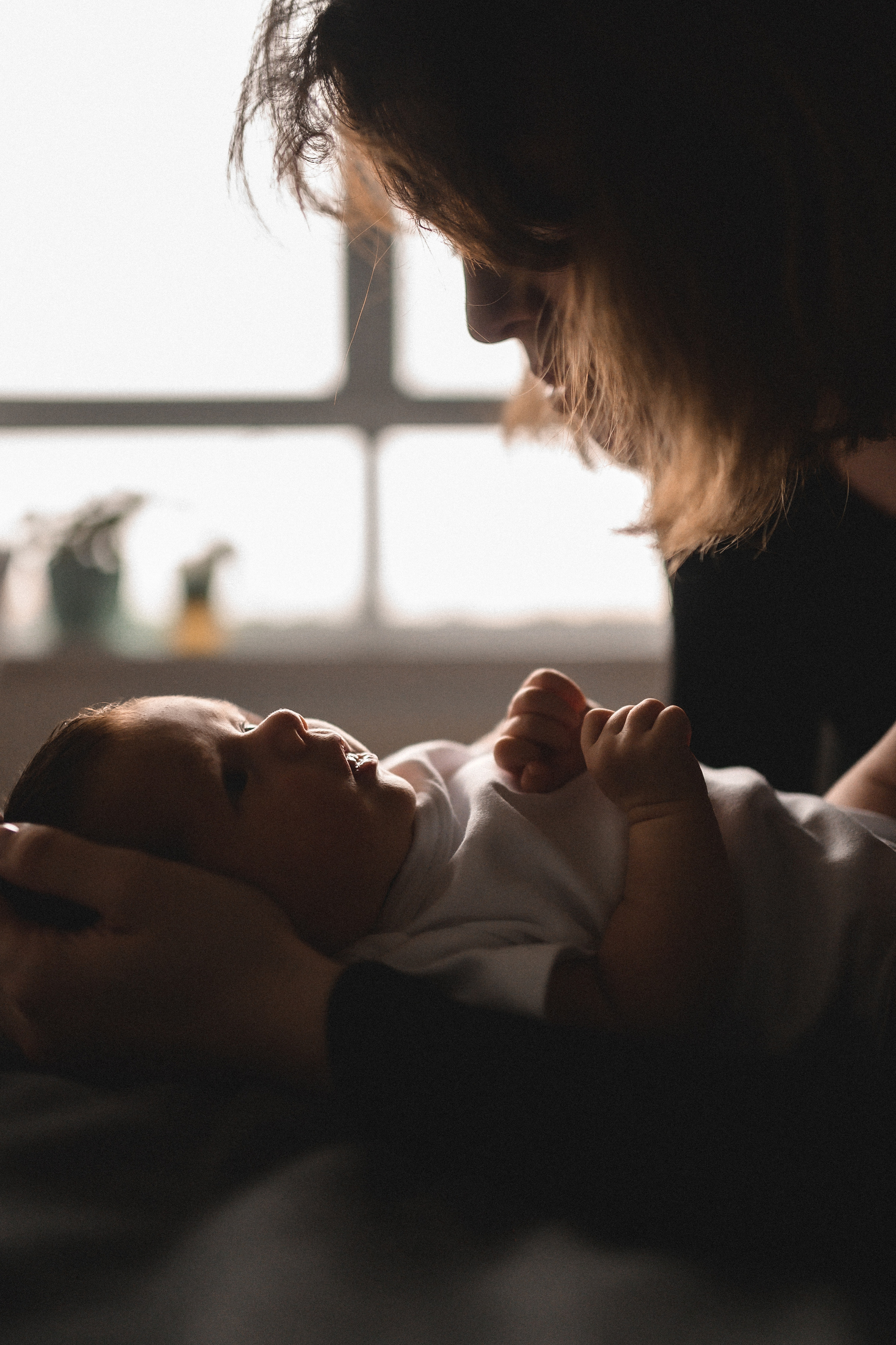 Руслан, Марта и Кира дома. Семейный и свадебный lifestyle-фотограф в Москве Мария Петрова