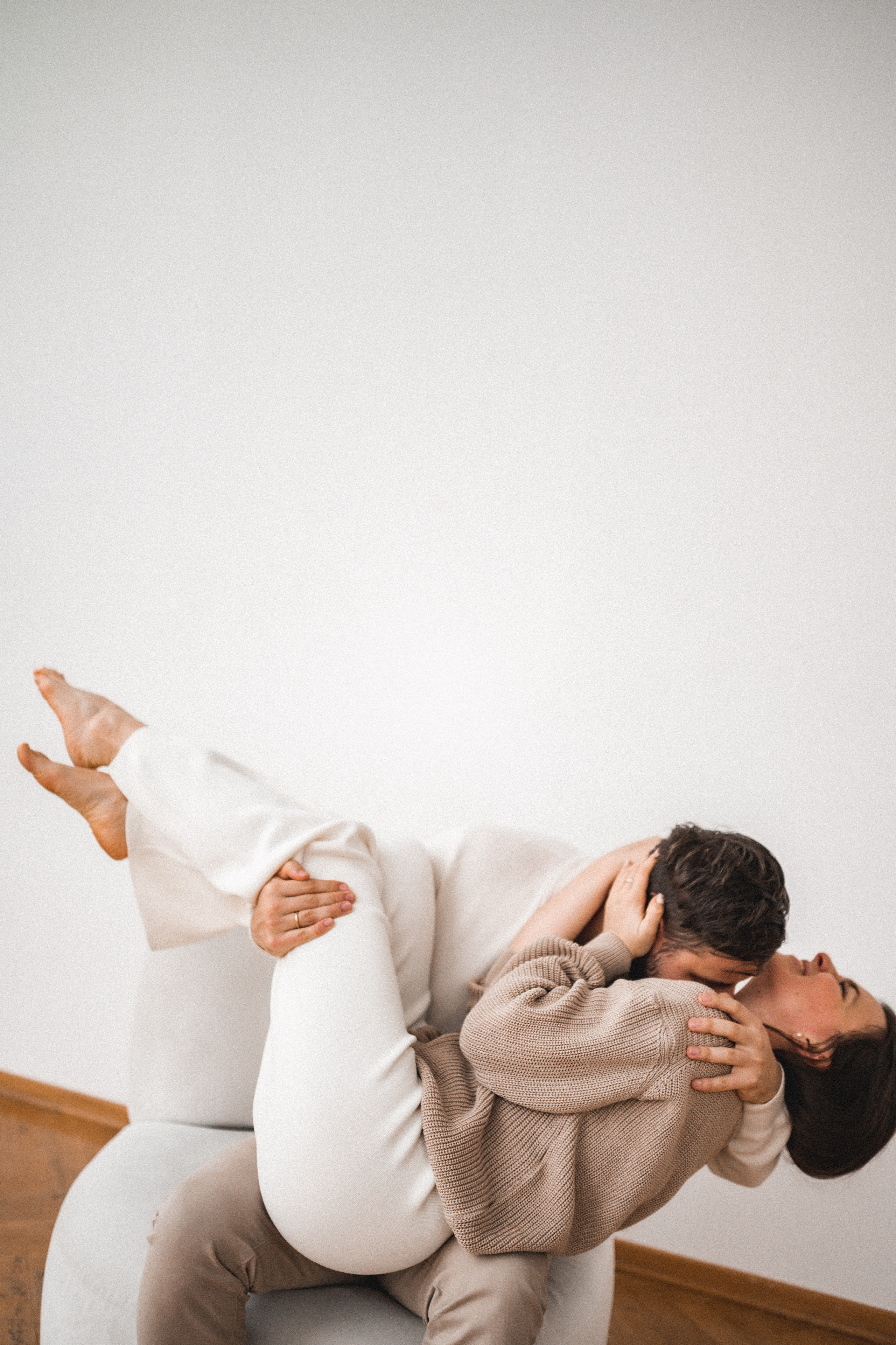 Лёша, Рита, Андрей и Рома. Студия Base. Семейный и свадебный lifestyle-фотограф в Москве Мария Петрова