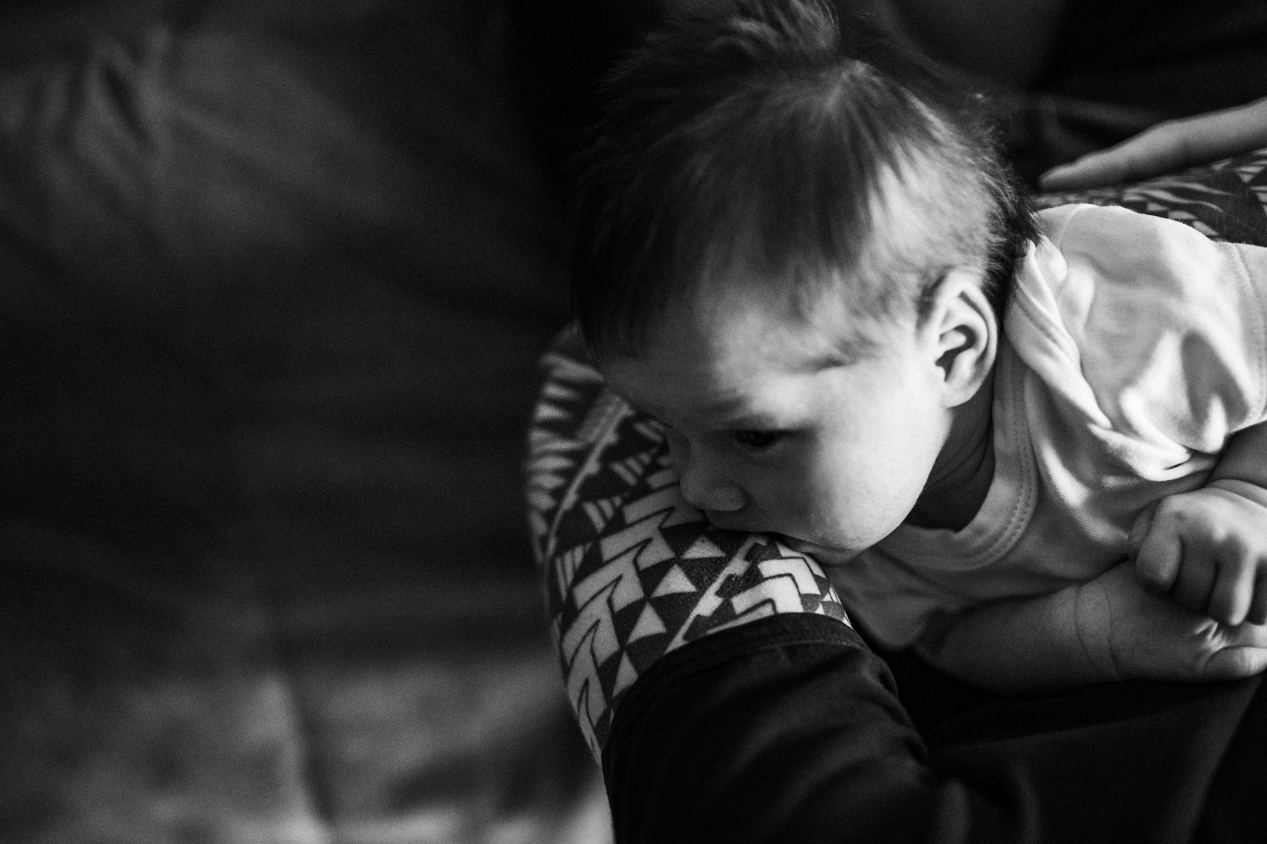 Руслан, Марта и Кира дома. Семейный и свадебный lifestyle-фотограф в Москве Мария Петрова