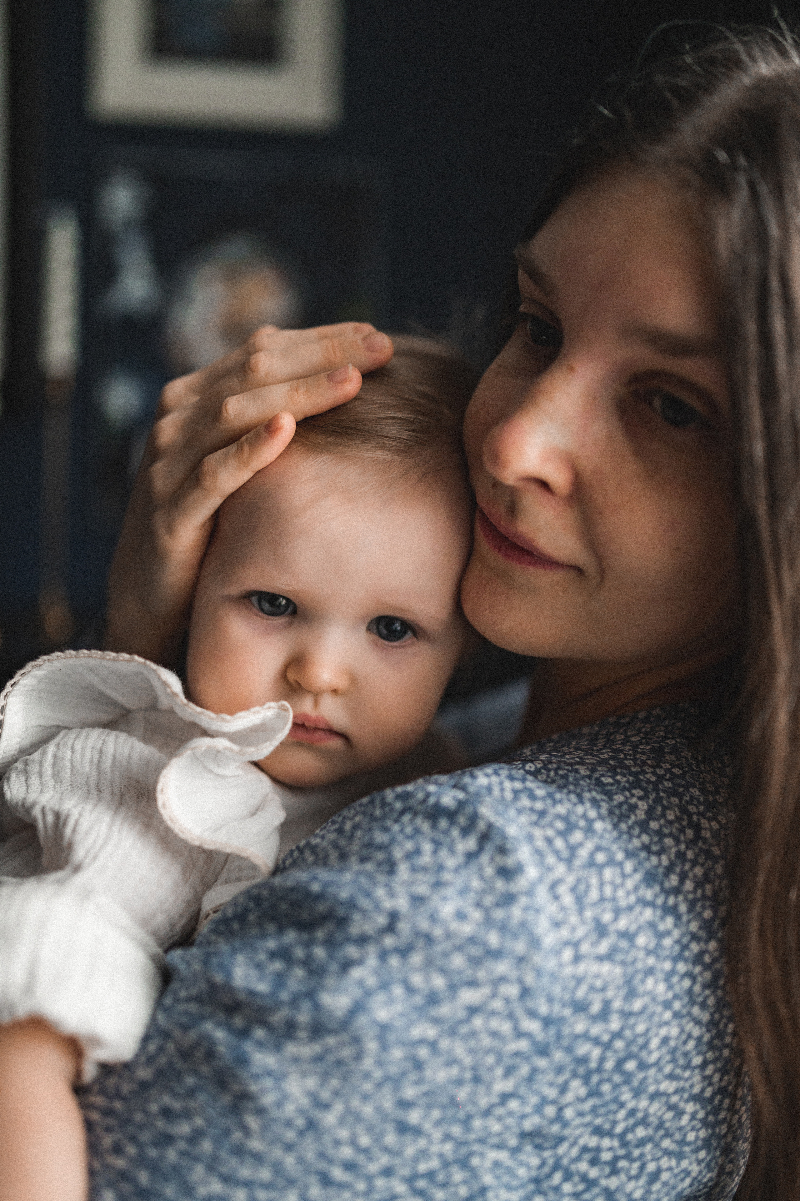 Дима, Нелли, Марк и Нина дома. Семейный и свадебный lifestyle-фотограф в Москве Мария Петрова