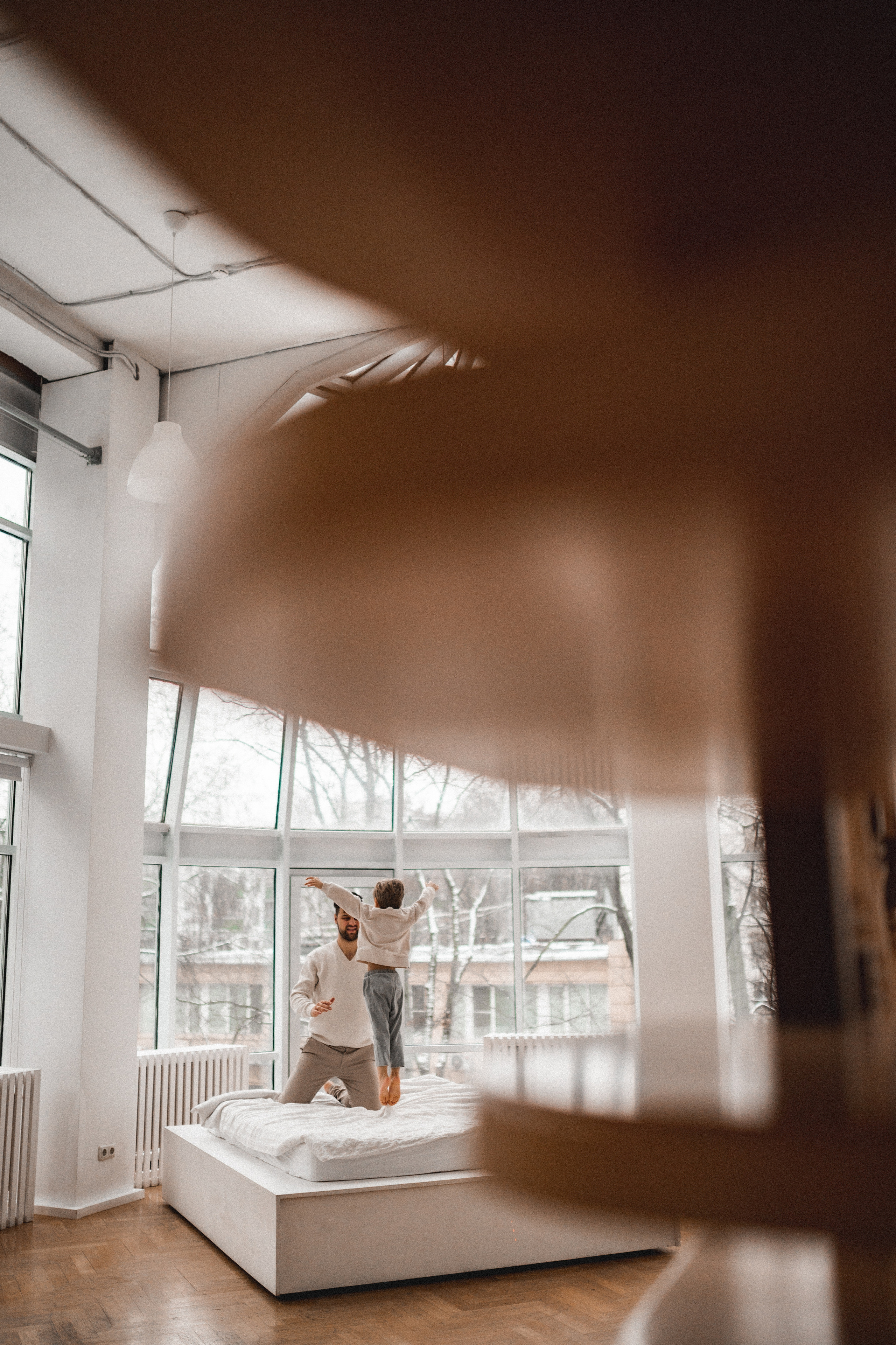 Лёша, Рита, Андрей и Рома. Студия Base. Семейный и свадебный lifestyle-фотограф в Москве Мария Петрова