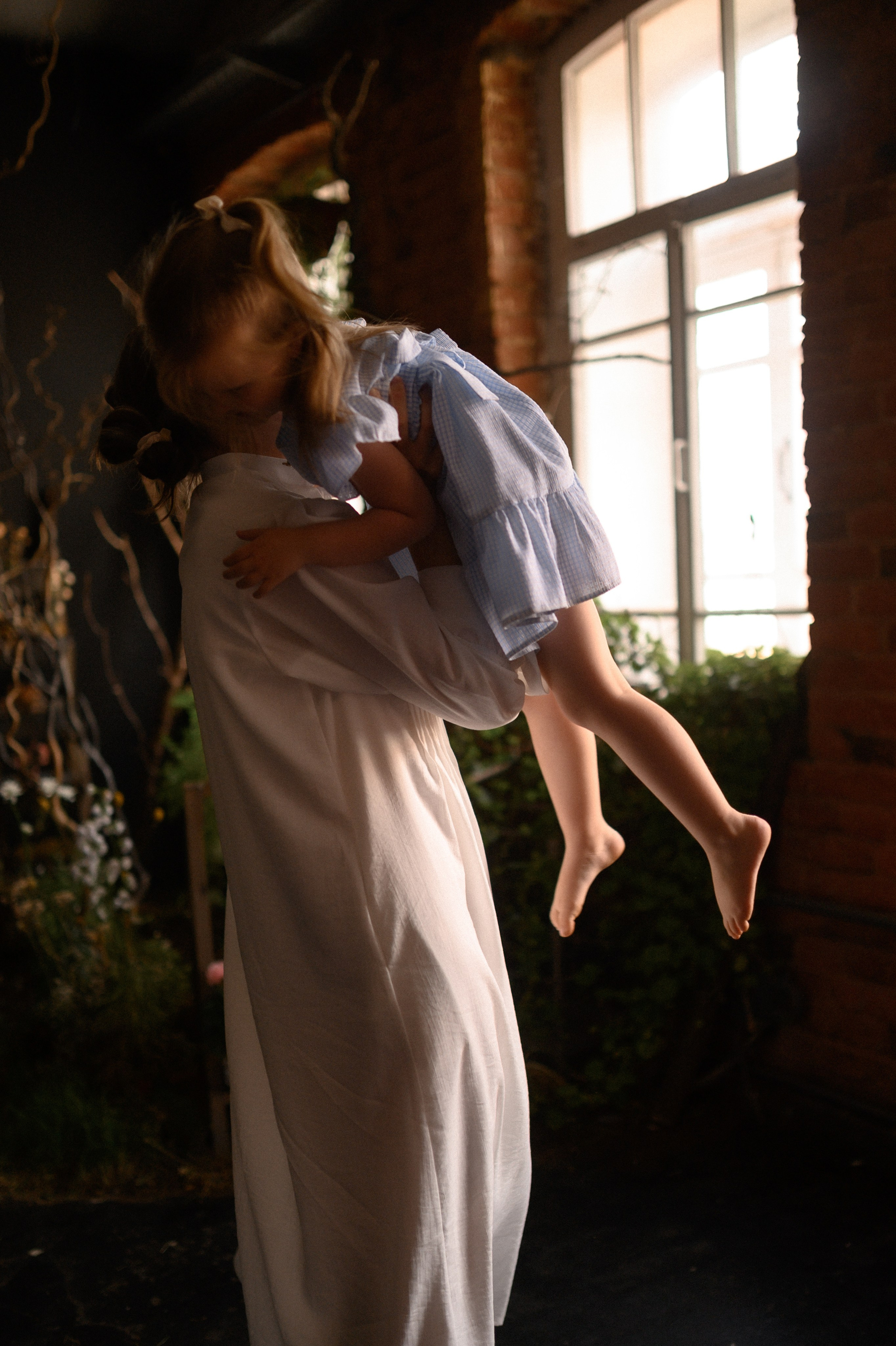 Нелли, Нина и Кира. Семейный и свадебный lifestyle-фотограф в Москве Мария Петрова