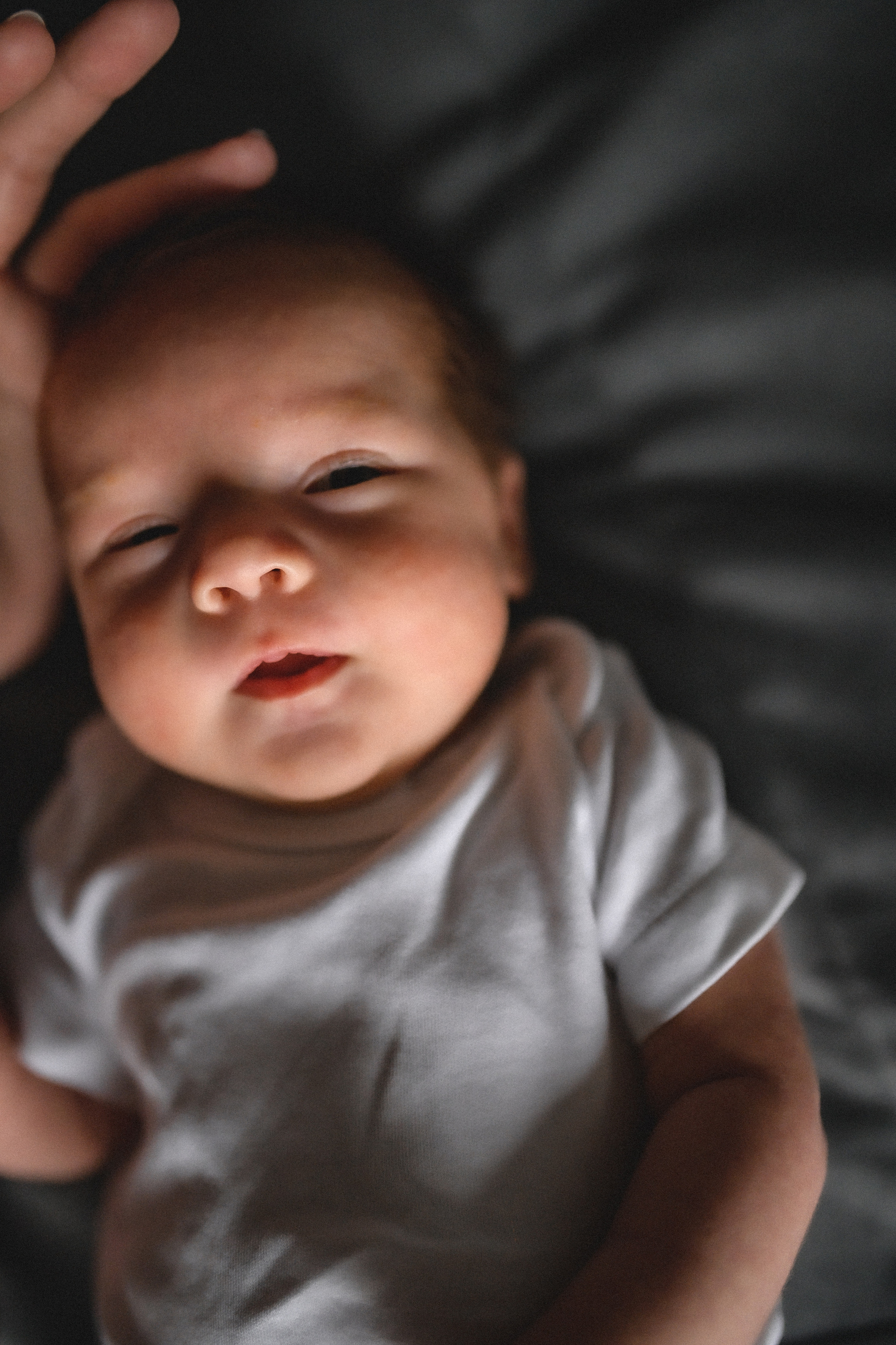 Руслан, Марта и Кира дома. Семейный и свадебный lifestyle-фотограф в Москве Мария Петрова