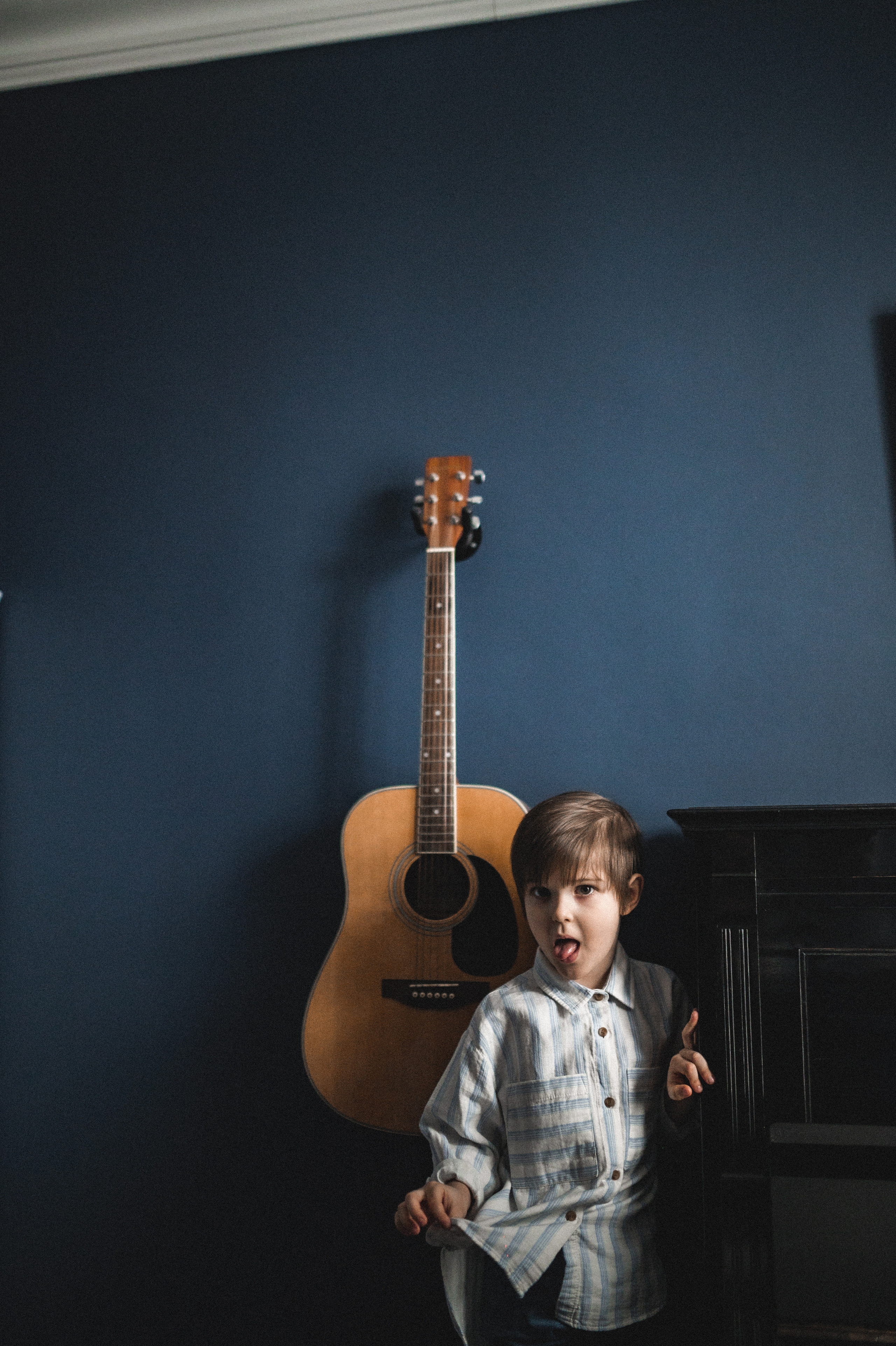 Дима, Нелли, Марк и Нина дома. Семейный и свадебный lifestyle-фотограф в Москве Мария Петрова