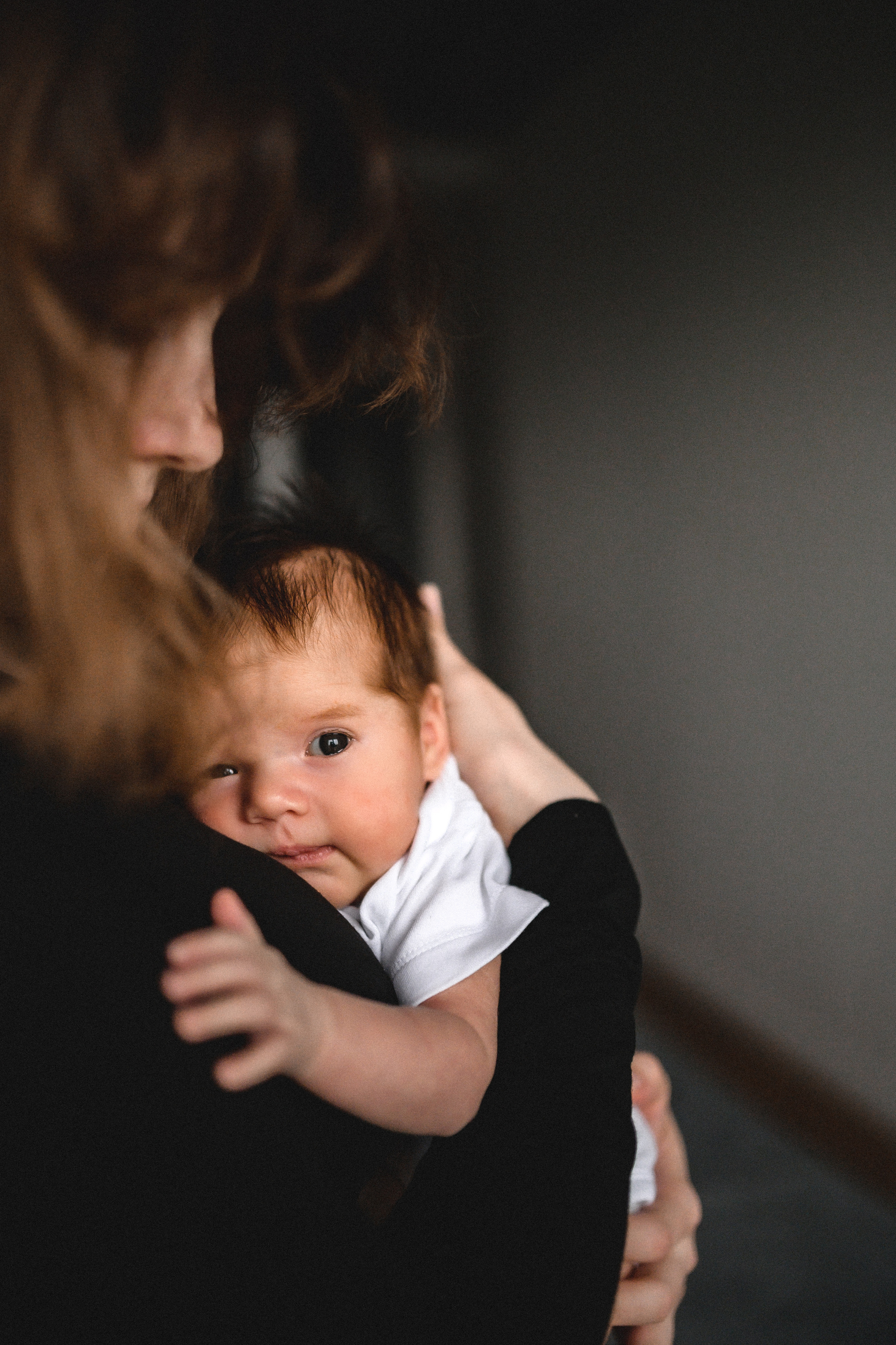 Руслан, Марта и Кира дома. Семейный и свадебный lifestyle-фотограф в Москве Мария Петрова