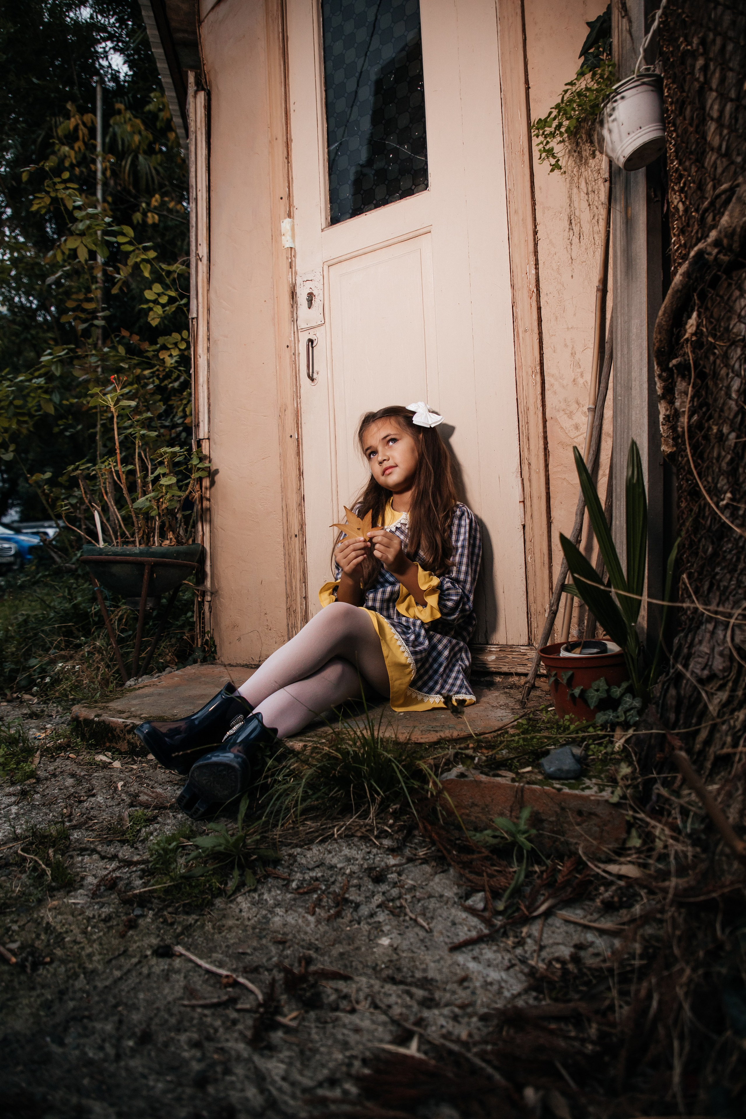 В стиле СССР. Efimova Model Agency