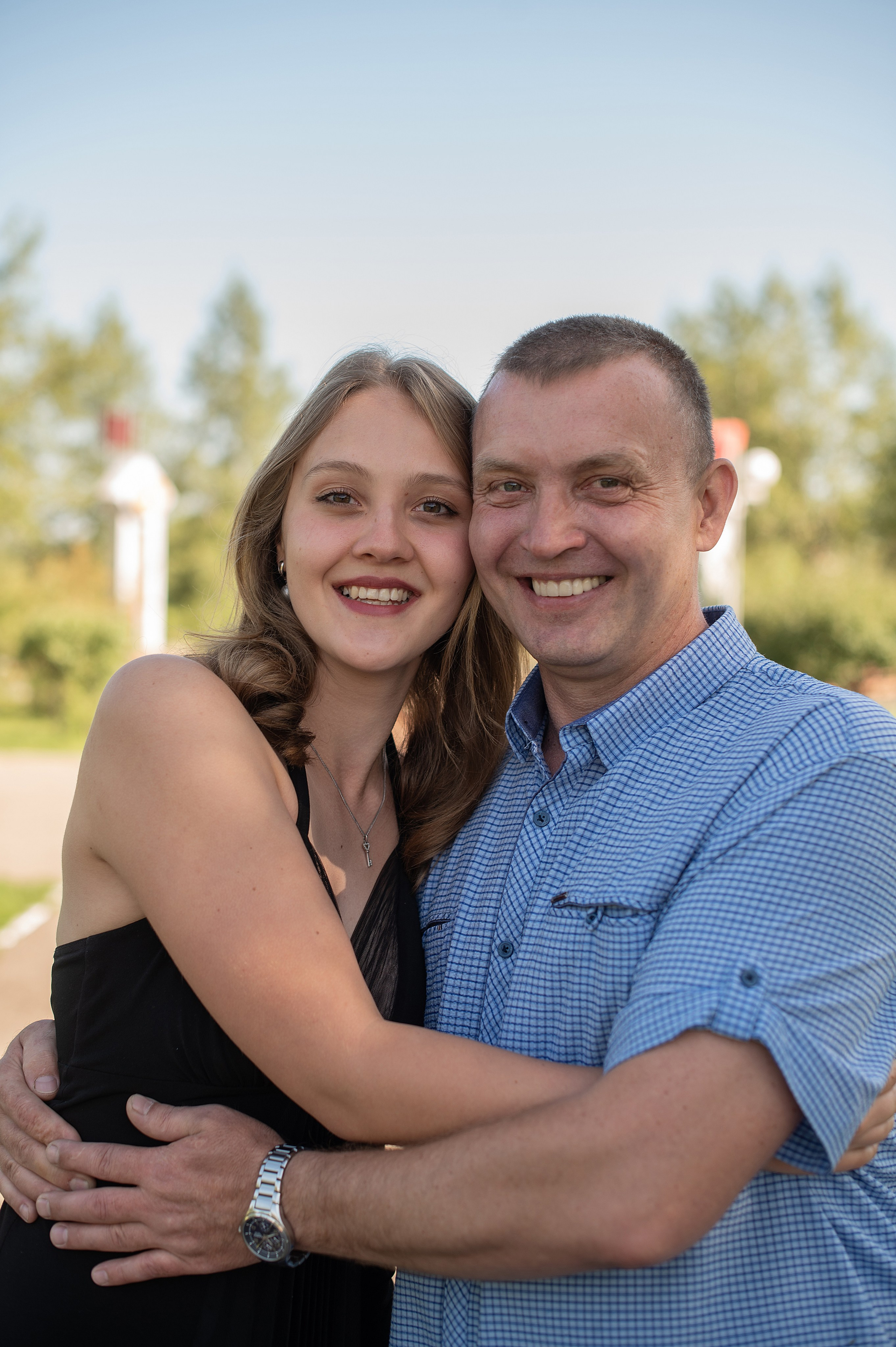 Семья Инги. Фотограф Виктория Воронина