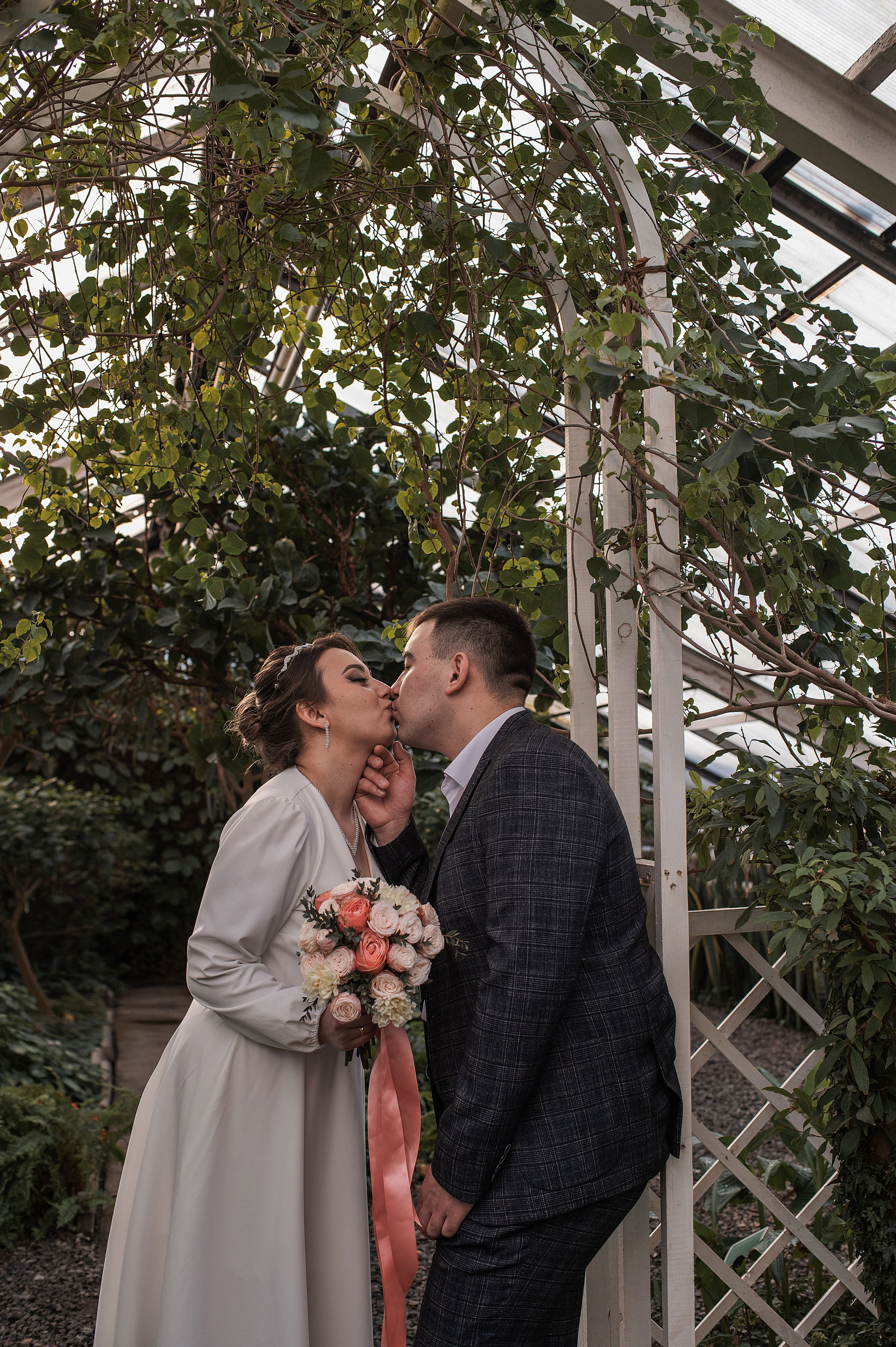 Антон и Наталья. Фотограф Виктория Воронина