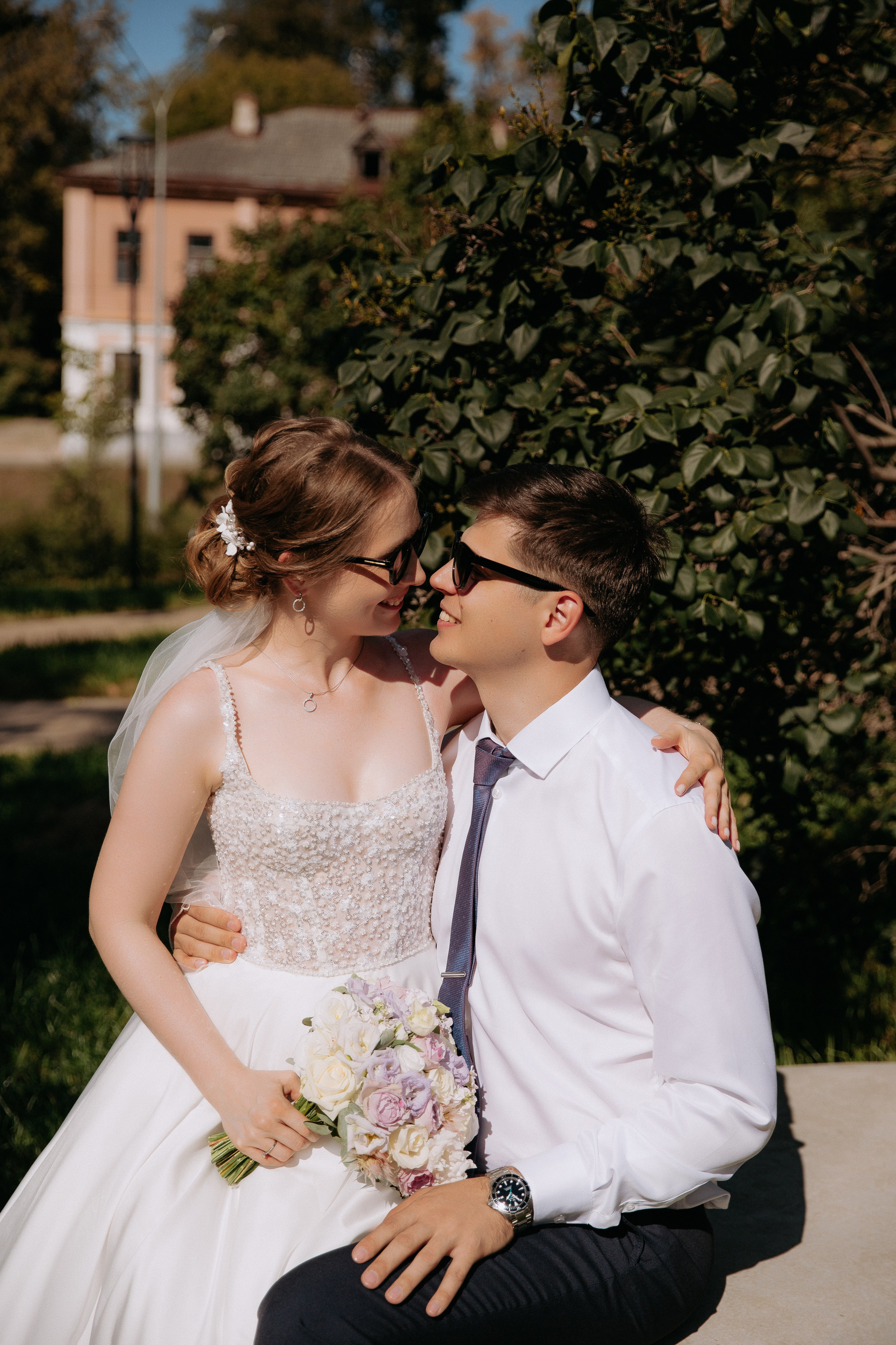 Андрей и Алина. Свадебный фотограф Нижний Новгород